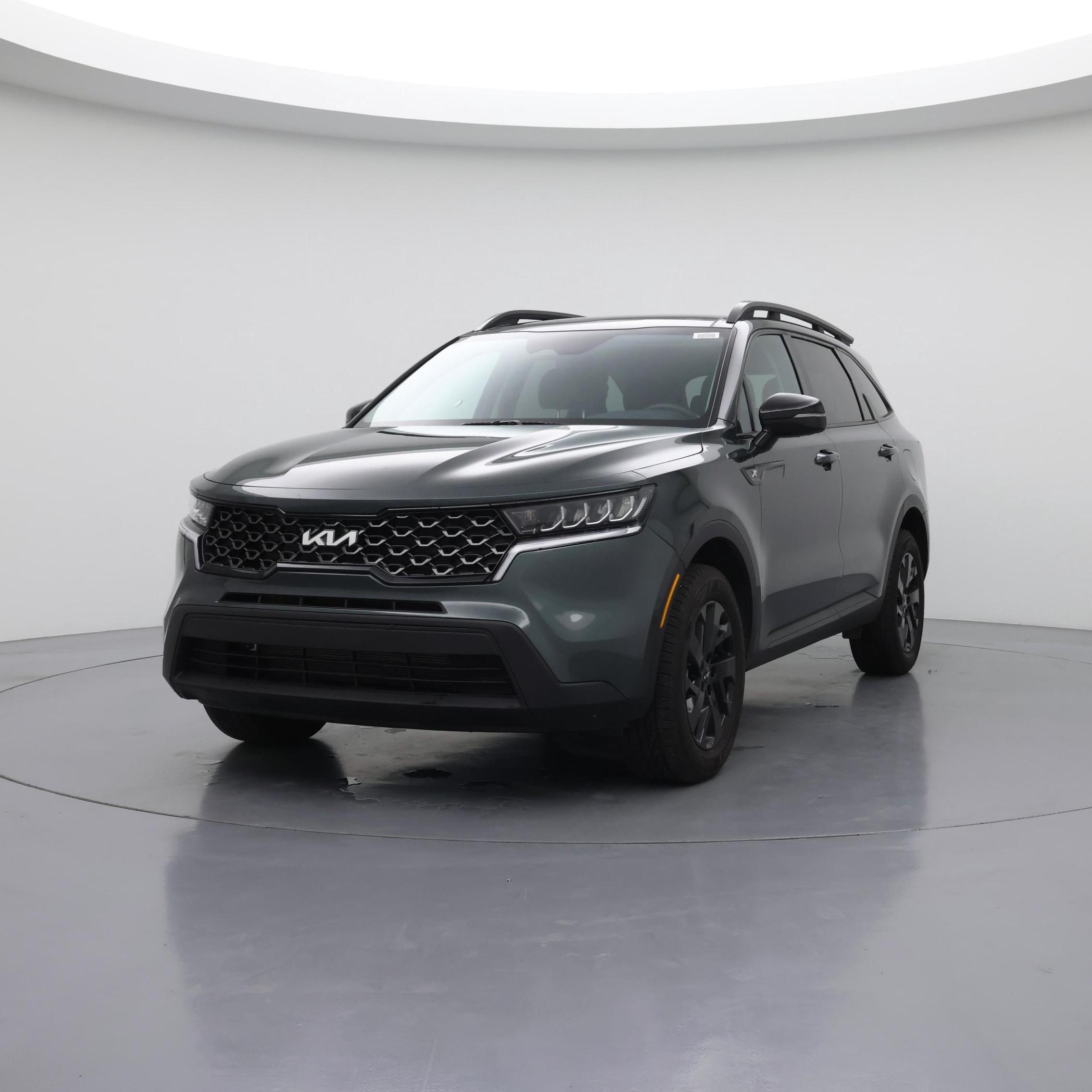 Thumbnail: 2022 Kia Sorento - 4