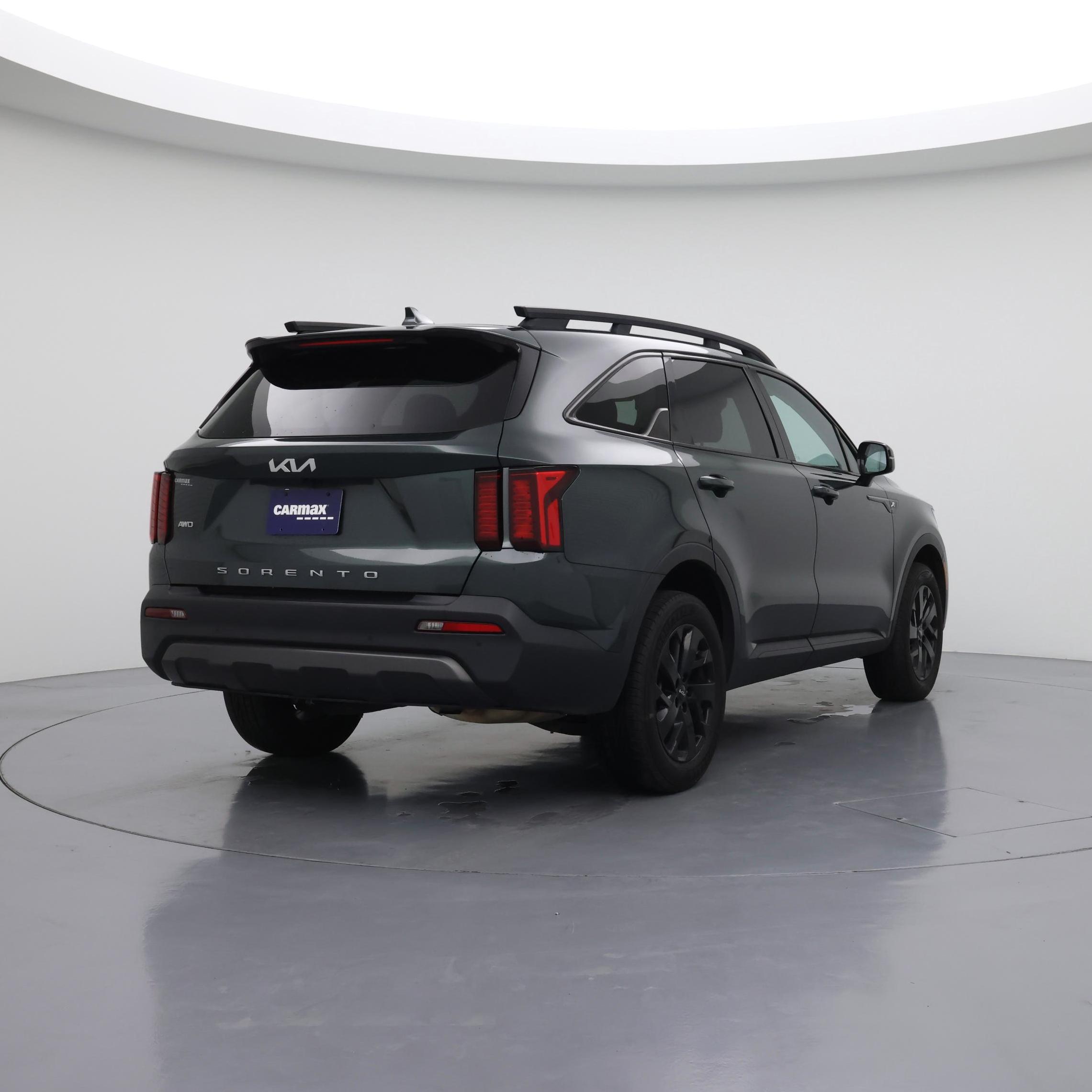 Thumbnail: 2022 Kia Sorento - 8