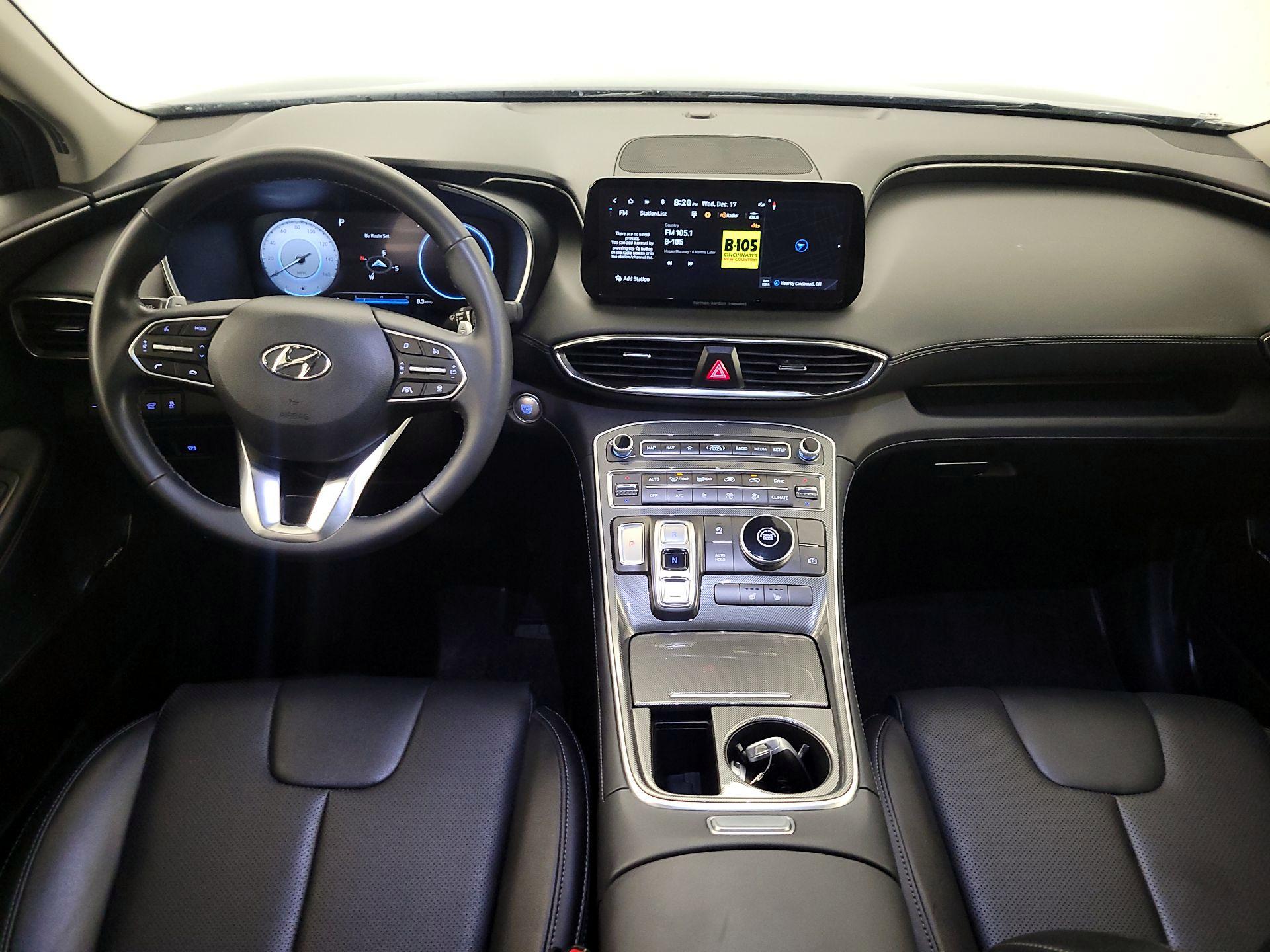 Thumbnail: 2023 Hyundai Santa Fe - 9