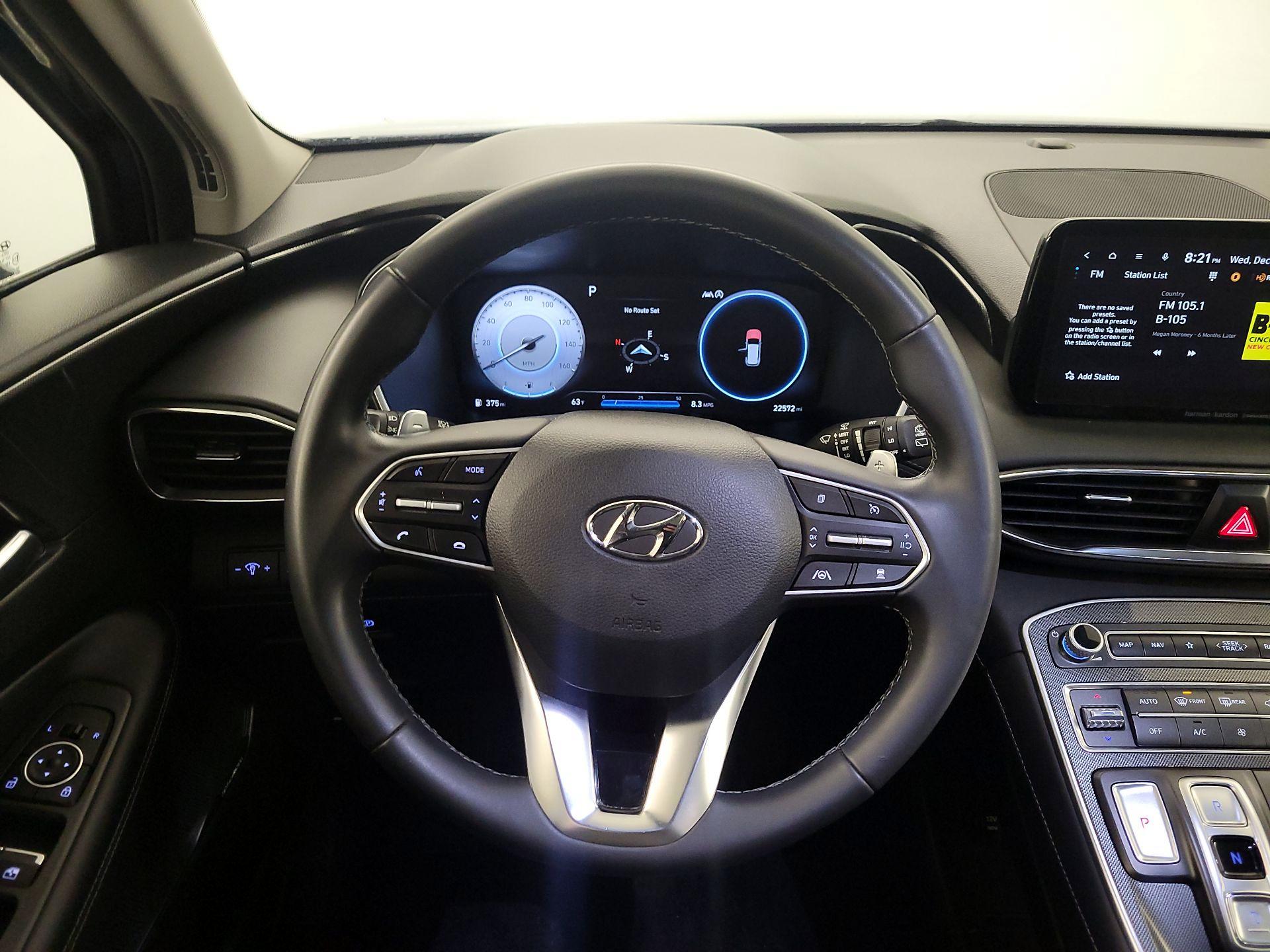 Thumbnail: 2023 Hyundai Santa Fe - 10