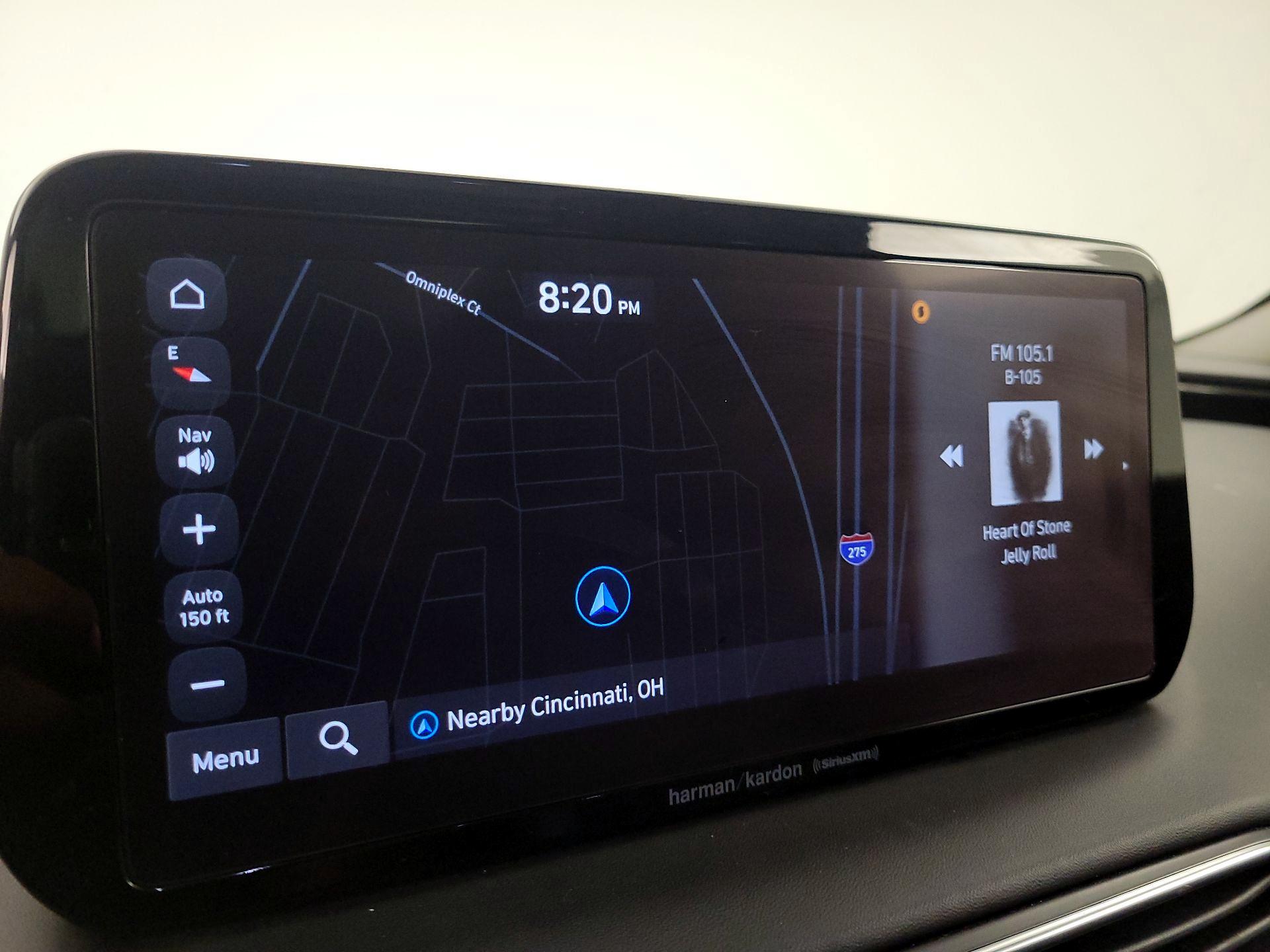 Thumbnail: 2023 Hyundai Santa Fe - 14