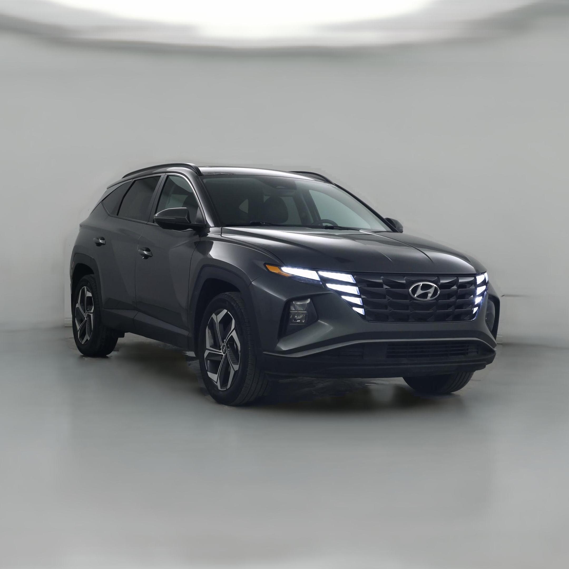 Thumbnail: 2023 Hyundai Tucson - 1