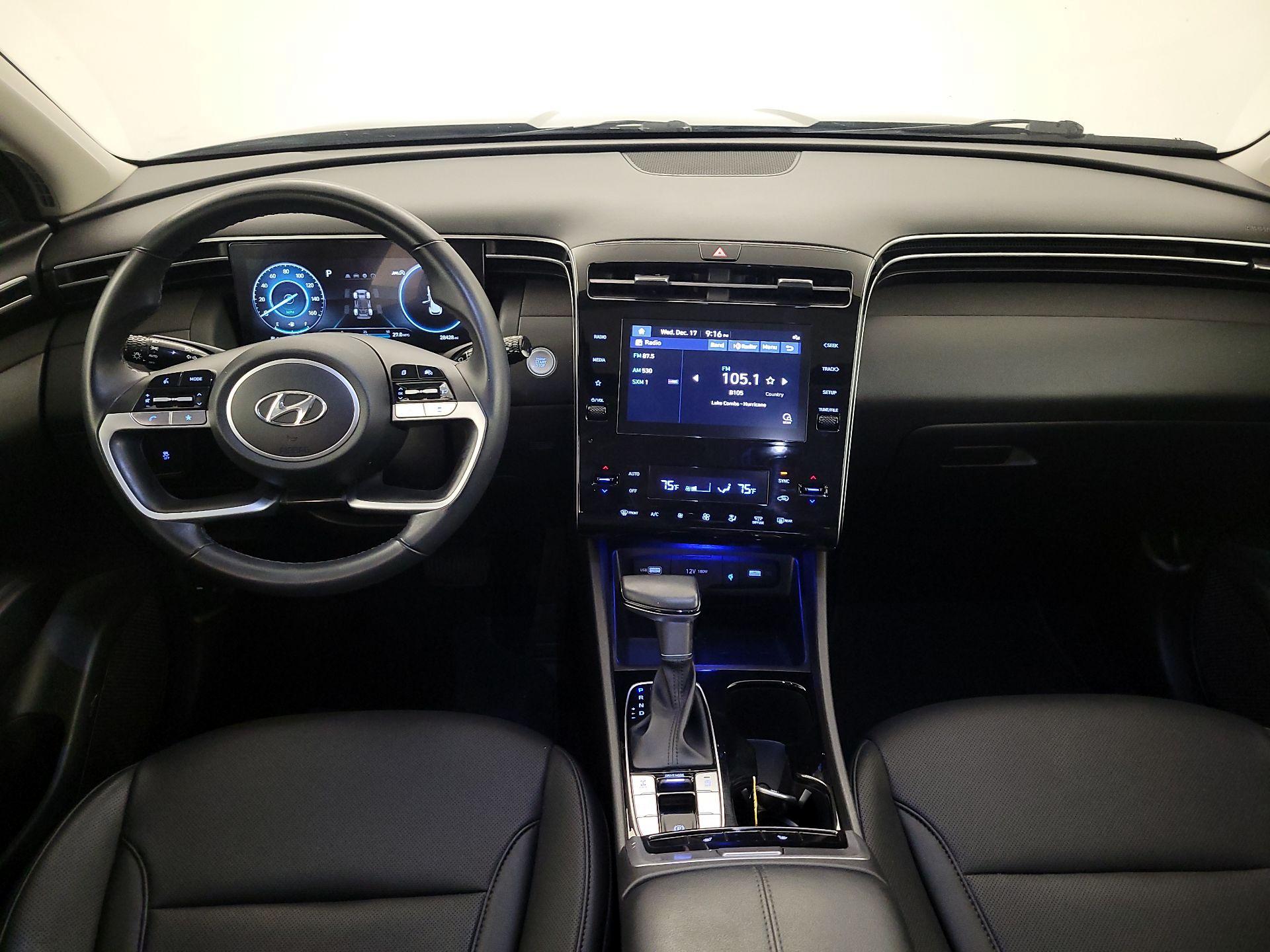 Thumbnail: 2023 Hyundai Tucson - 9