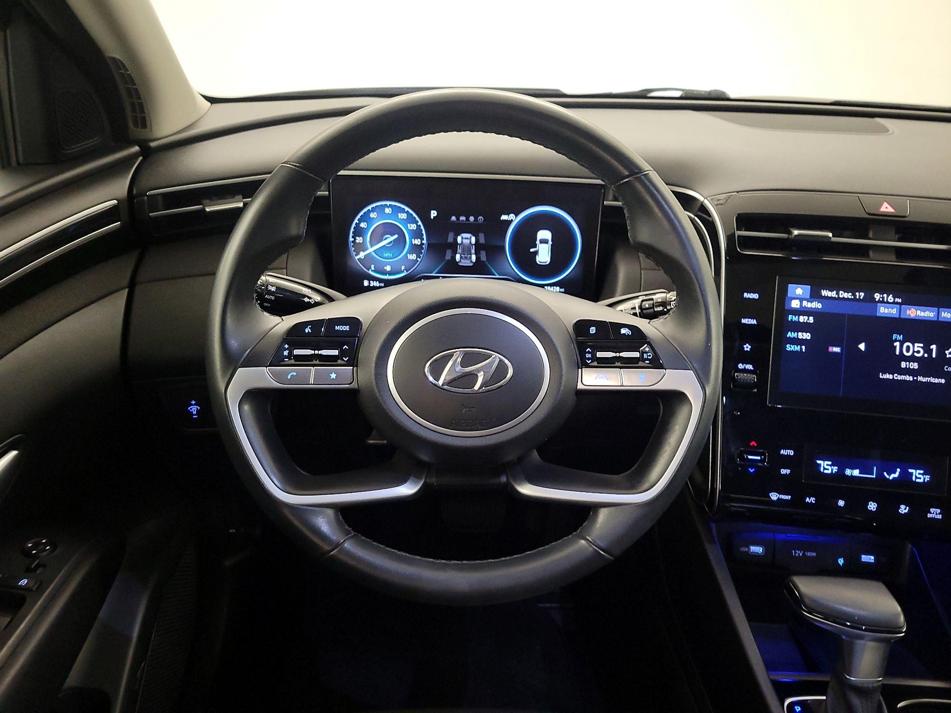Thumbnail: 2023 Hyundai Tucson - 10