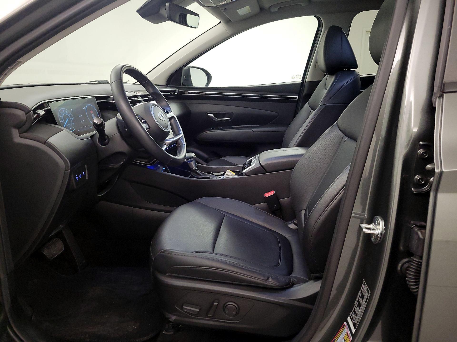 Thumbnail: 2023 Hyundai Tucson - 11