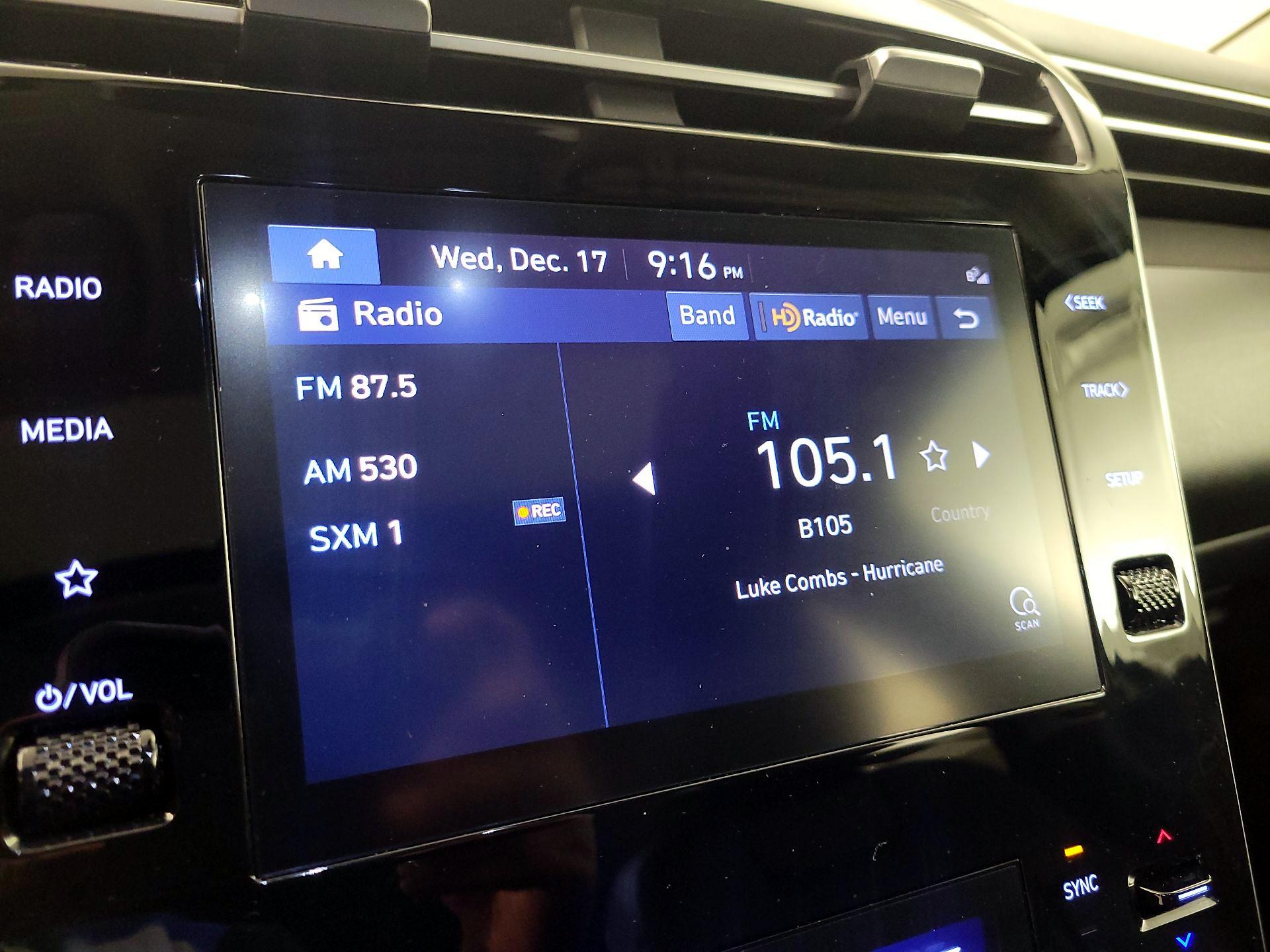 Thumbnail: 2023 Hyundai Tucson - 15