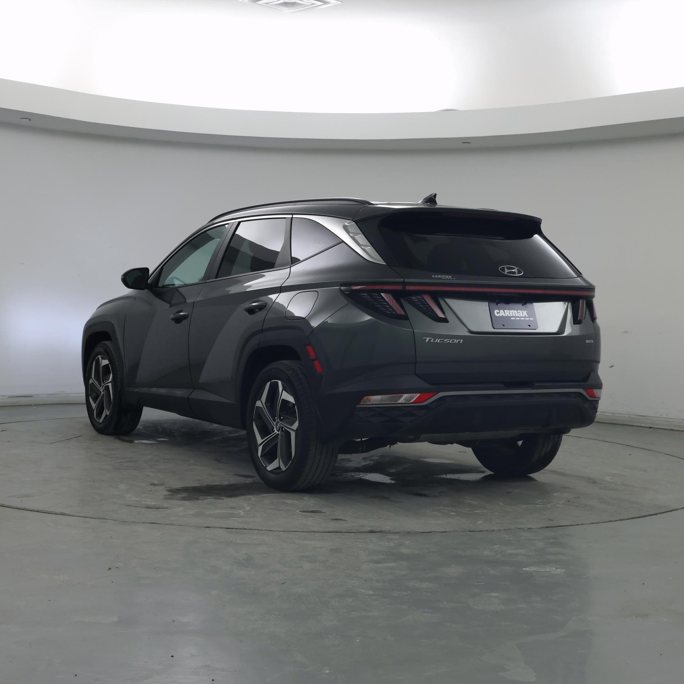 Thumbnail: 2023 Hyundai Tucson - 2