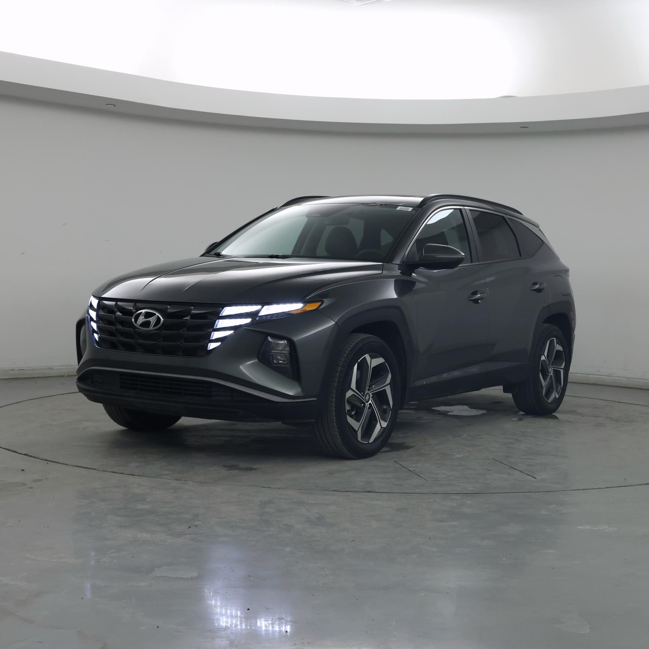 Thumbnail: 2023 Hyundai Tucson - 4