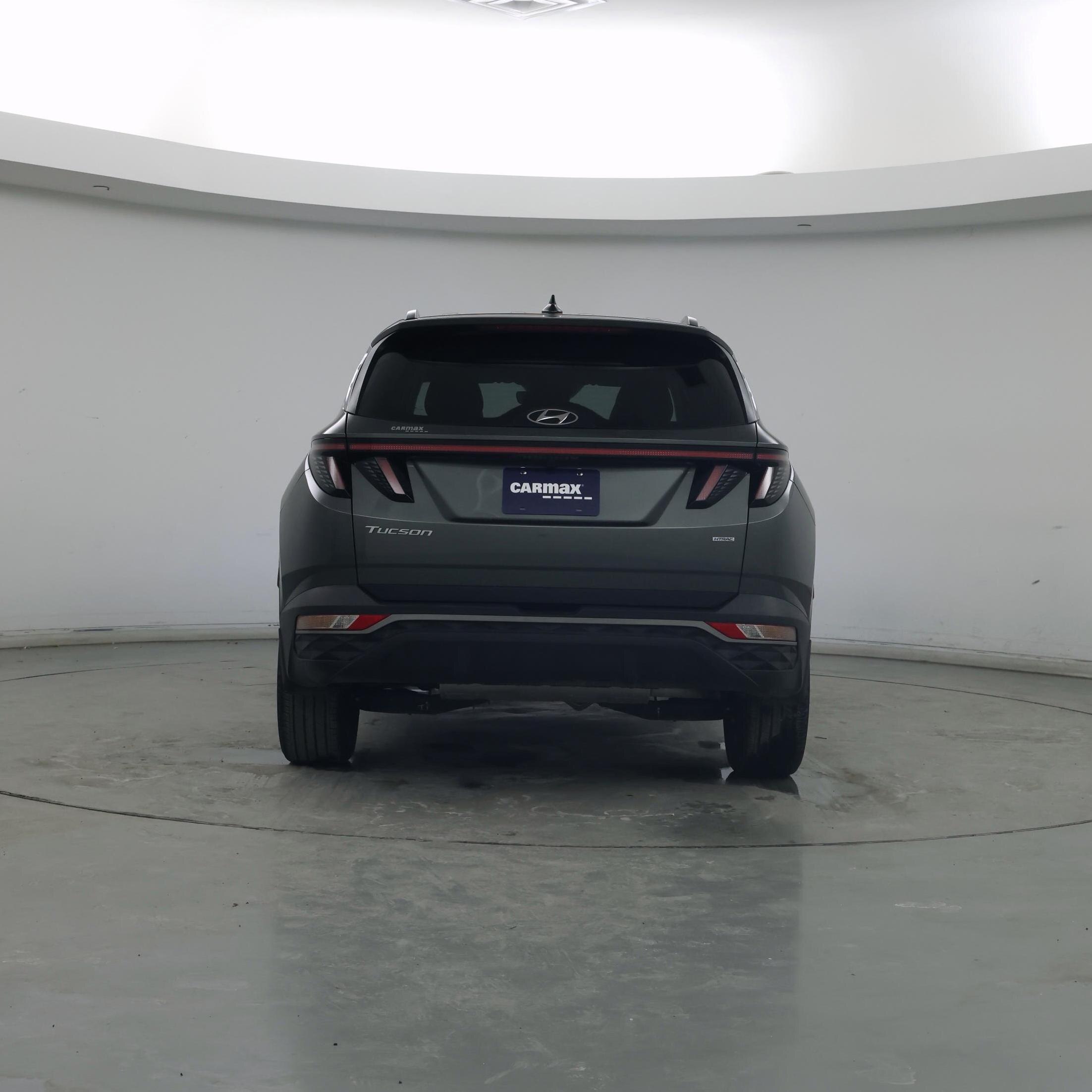 Thumbnail: 2023 Hyundai Tucson - 6