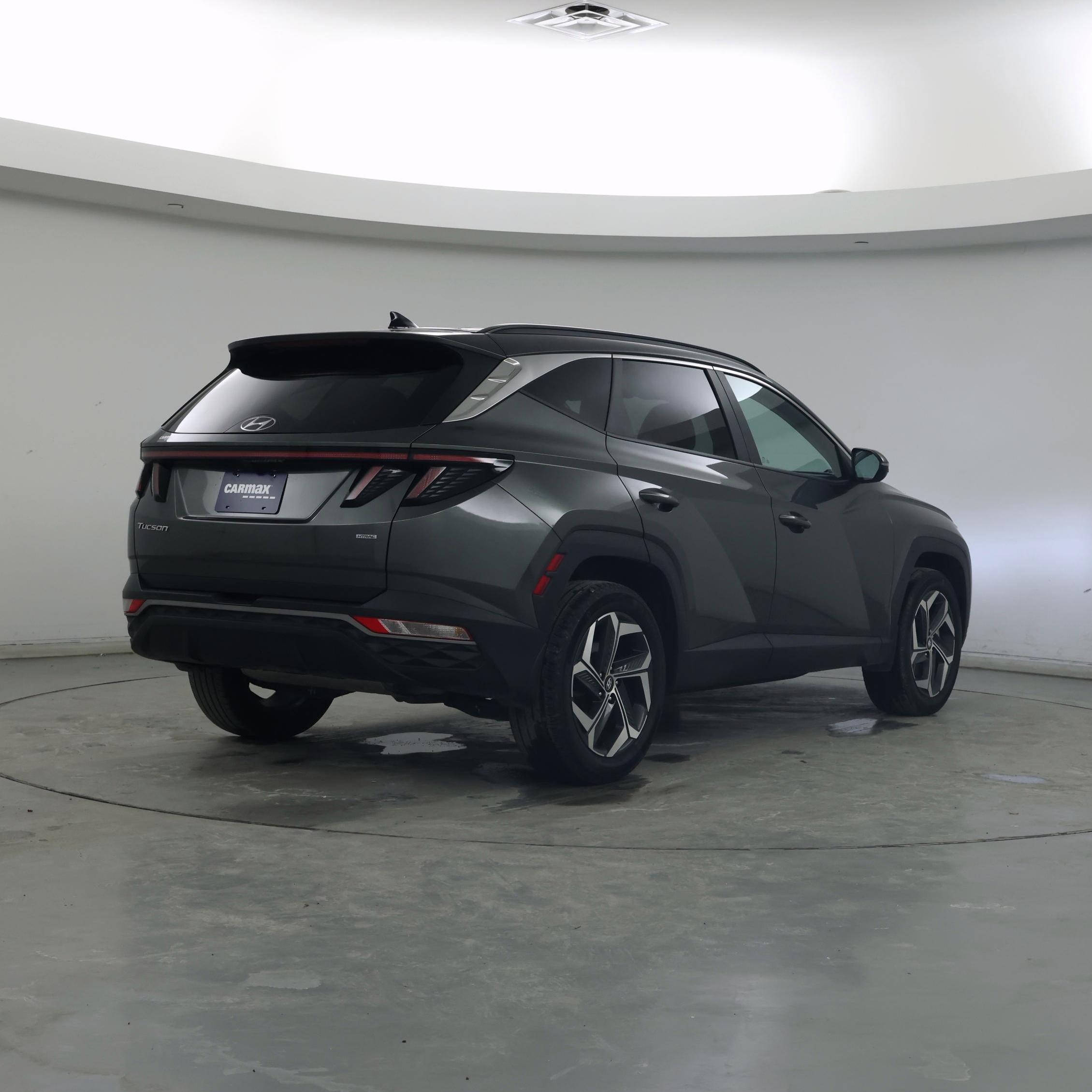 Thumbnail: 2023 Hyundai Tucson - 8