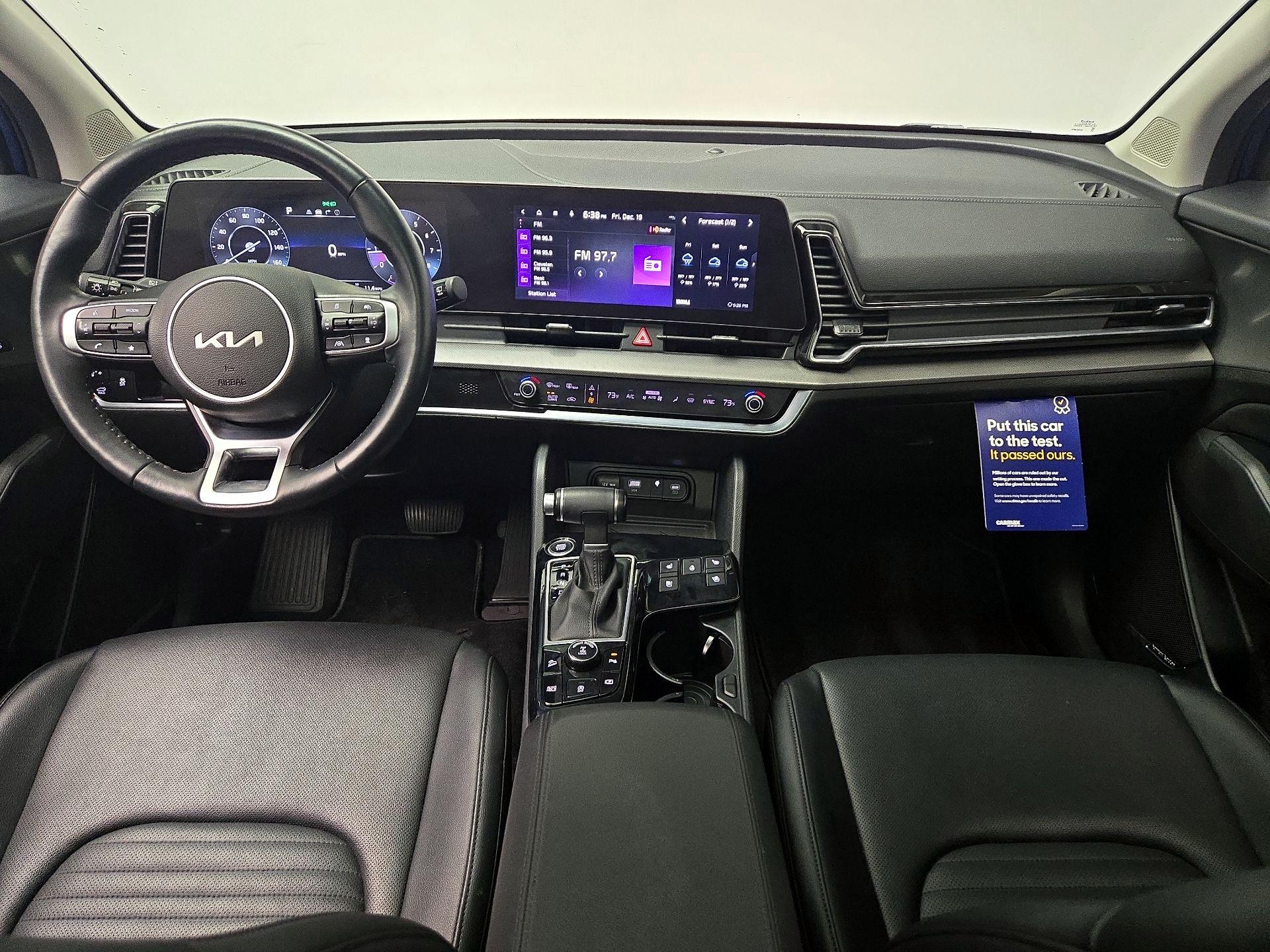 Thumbnail: 2023 Kia Sportage - 9