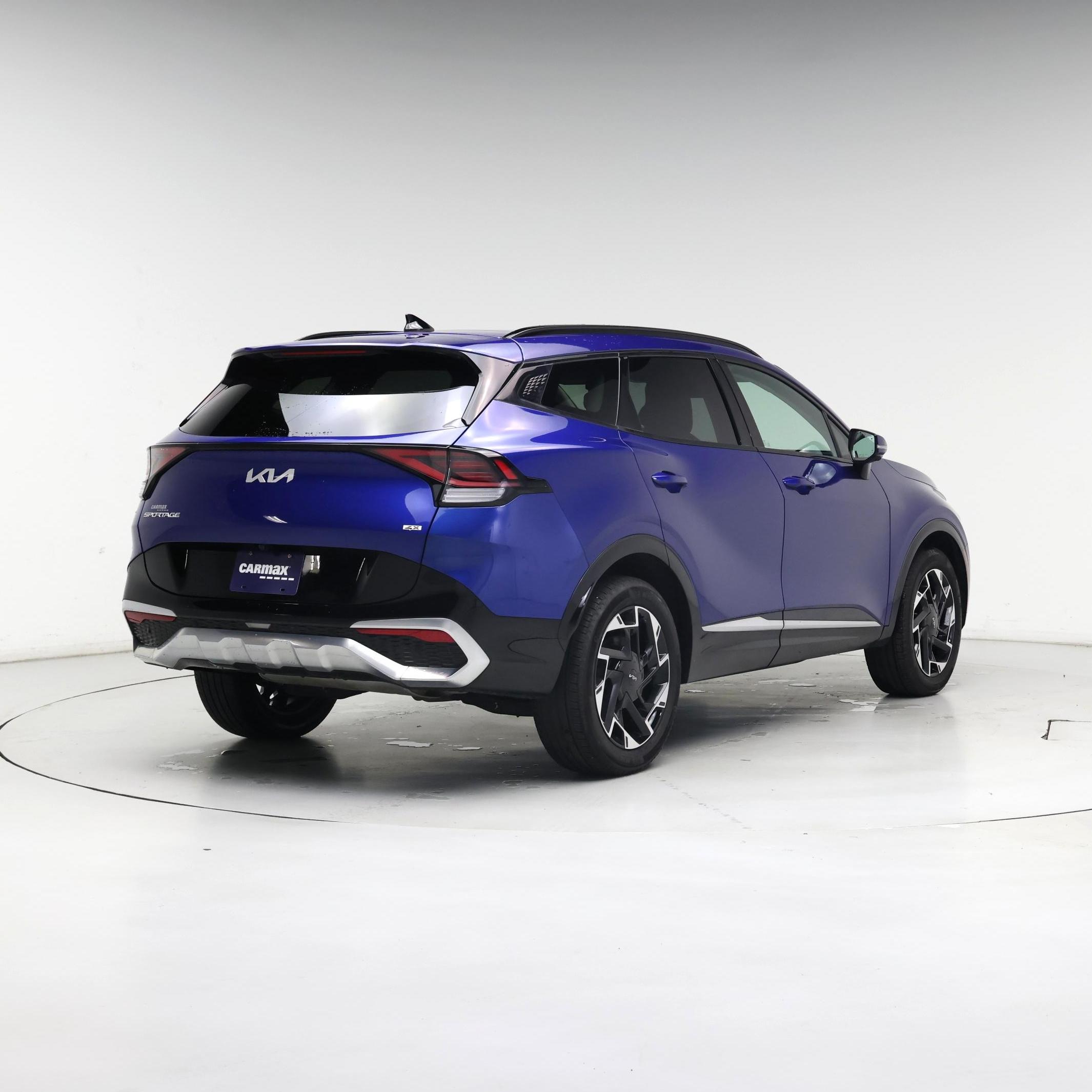 Thumbnail: 2023 Kia Sportage - 8