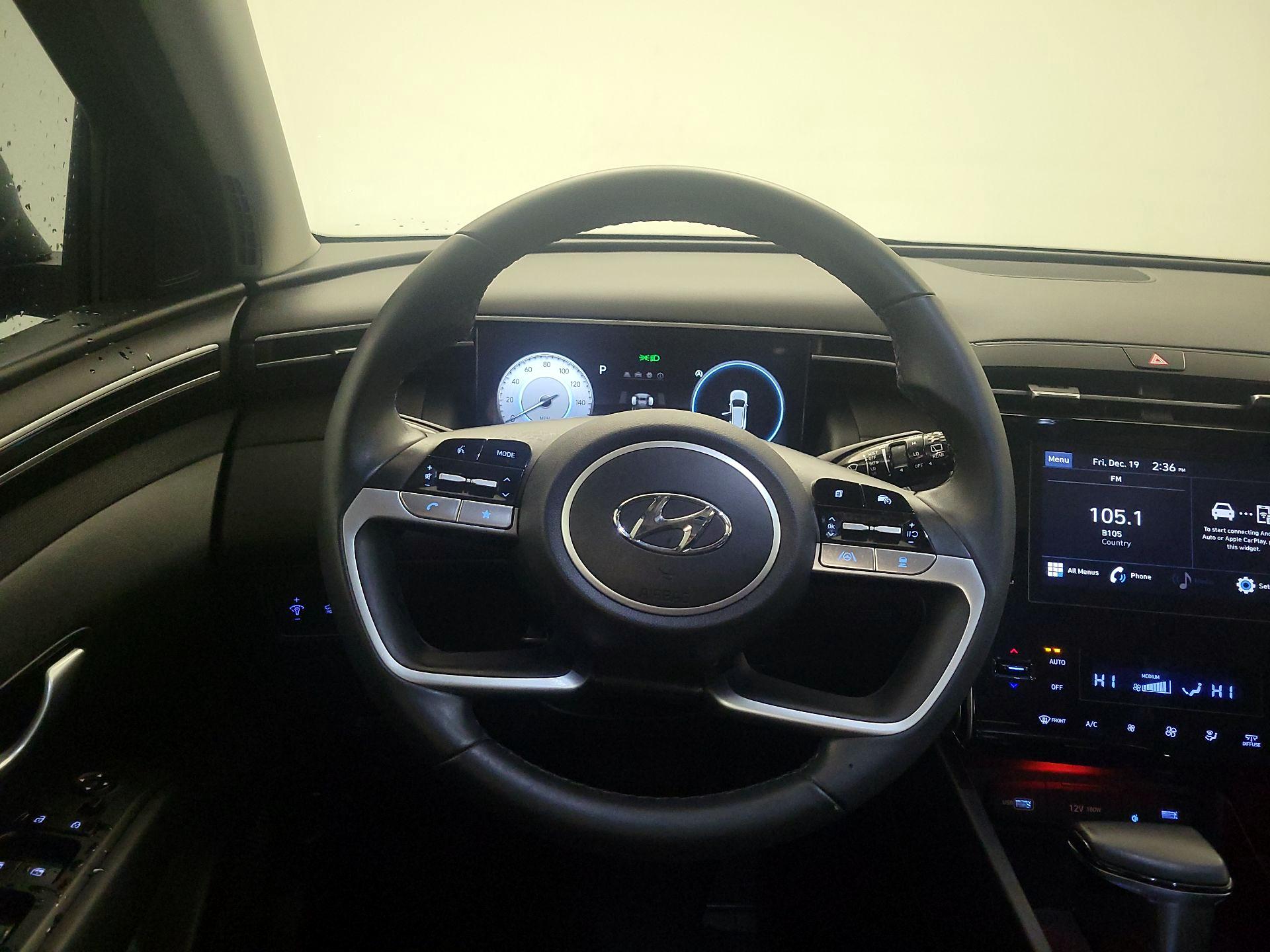 Thumbnail: 2023 Hyundai Tucson - 10