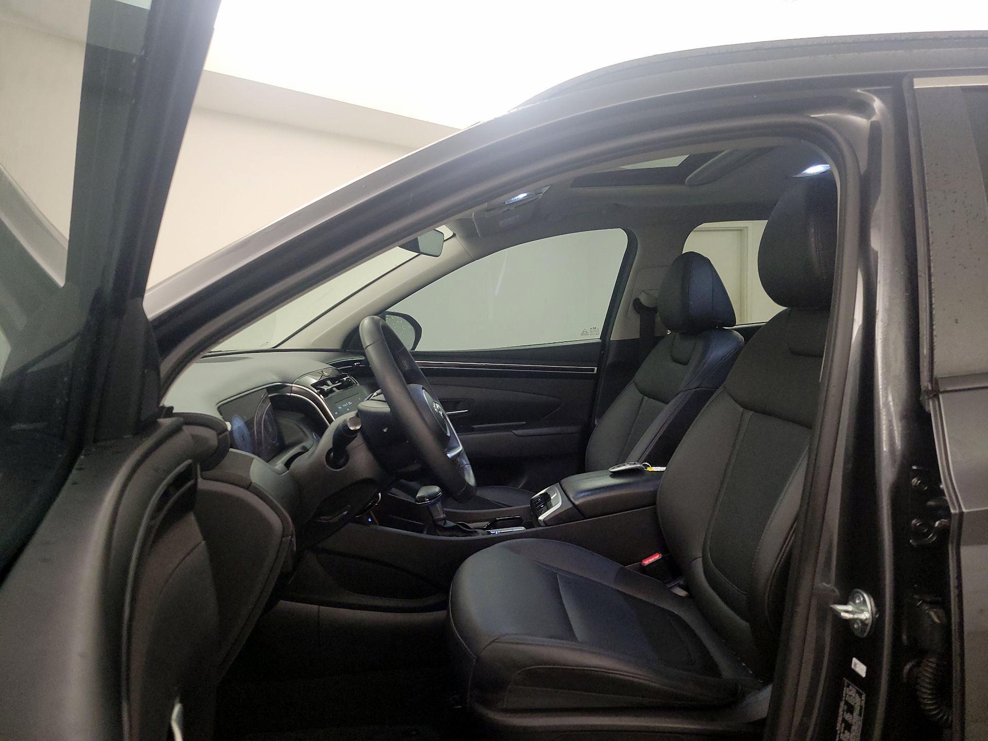 Thumbnail: 2023 Hyundai Tucson - 11