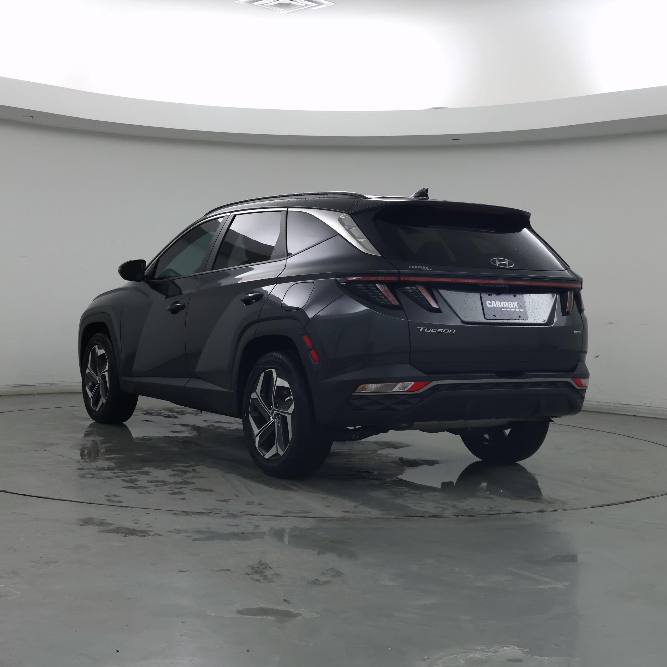 Thumbnail: 2023 Hyundai Tucson - 2