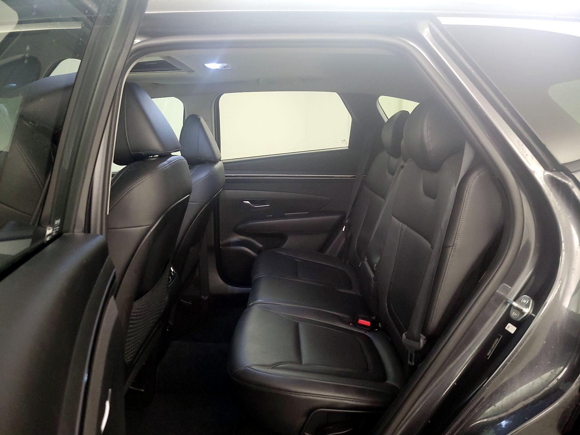 Thumbnail: 2023 Hyundai Tucson - 20