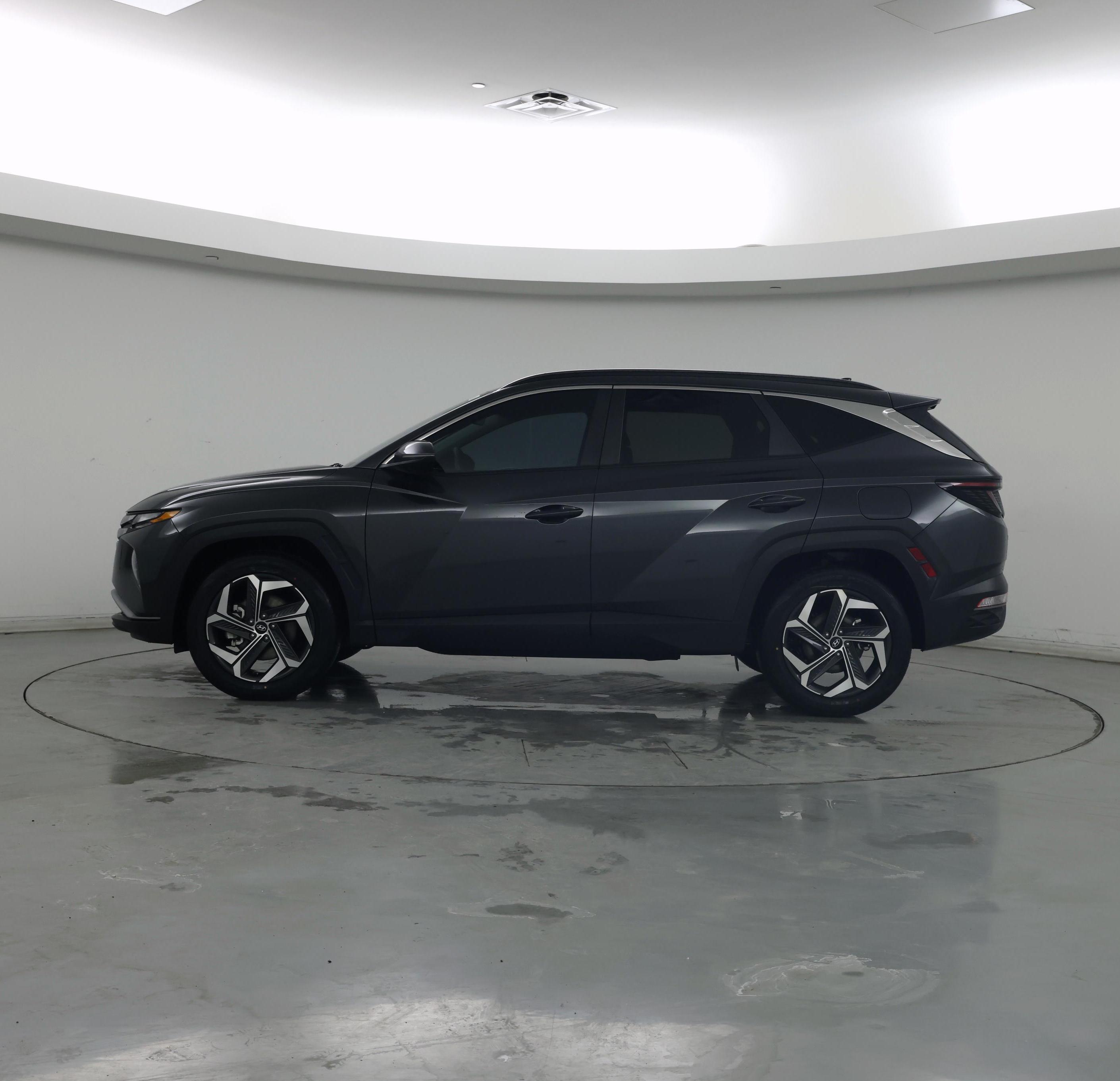 Thumbnail: 2023 Hyundai Tucson - 3