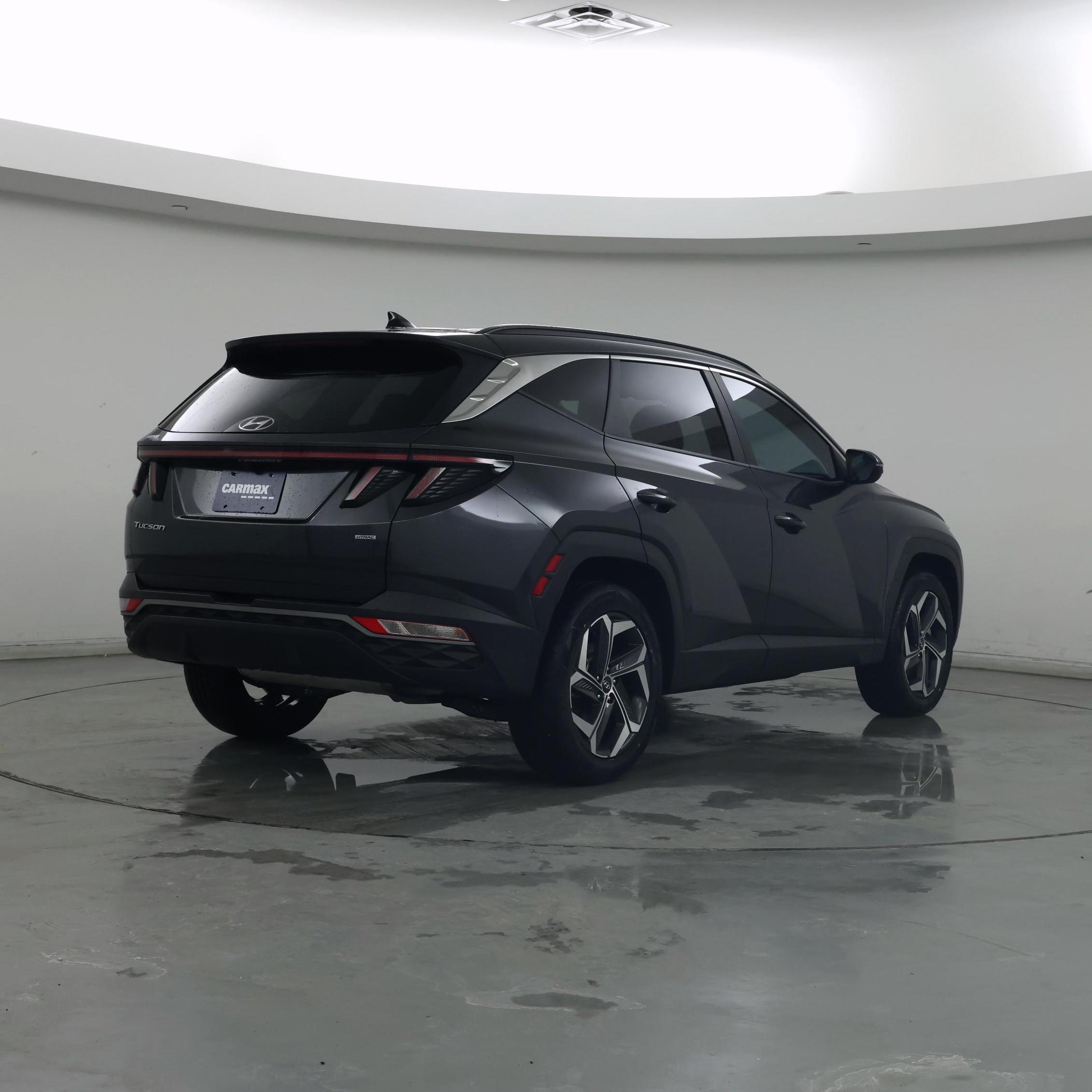 Thumbnail: 2023 Hyundai Tucson - 8