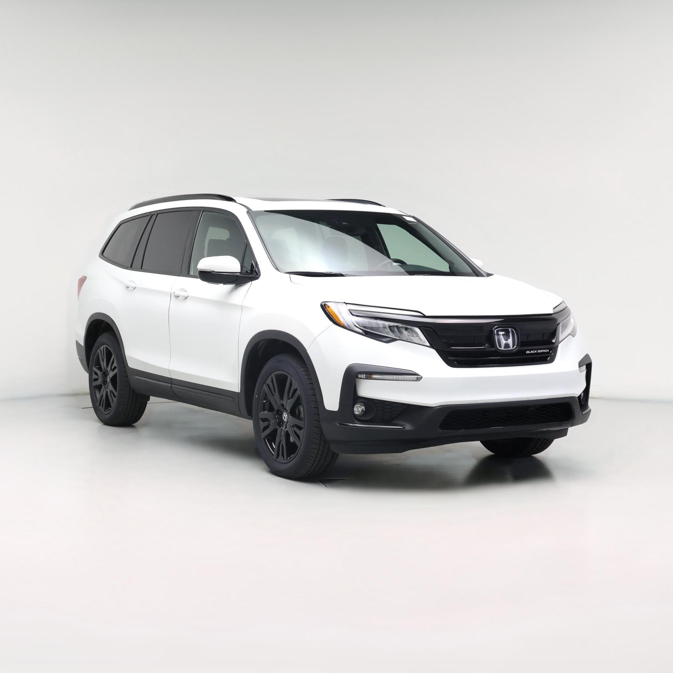 Thumbnail: 2022 Honda Pilot - 1