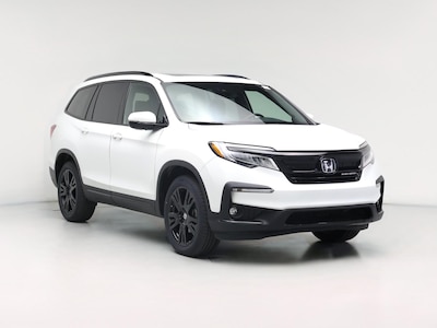 2022 Honda Pilot Black Edition