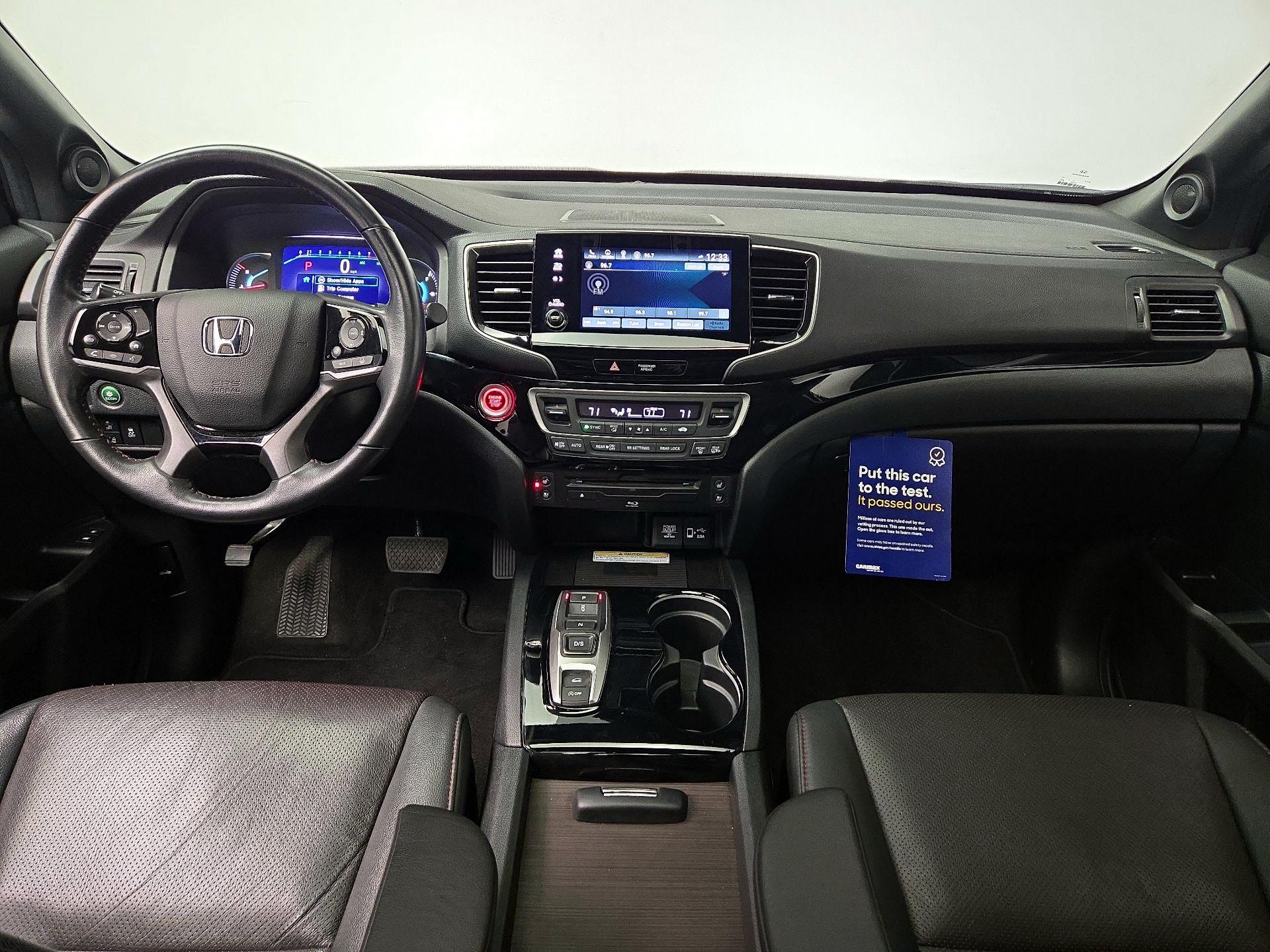 Thumbnail: 2022 Honda Pilot - 9