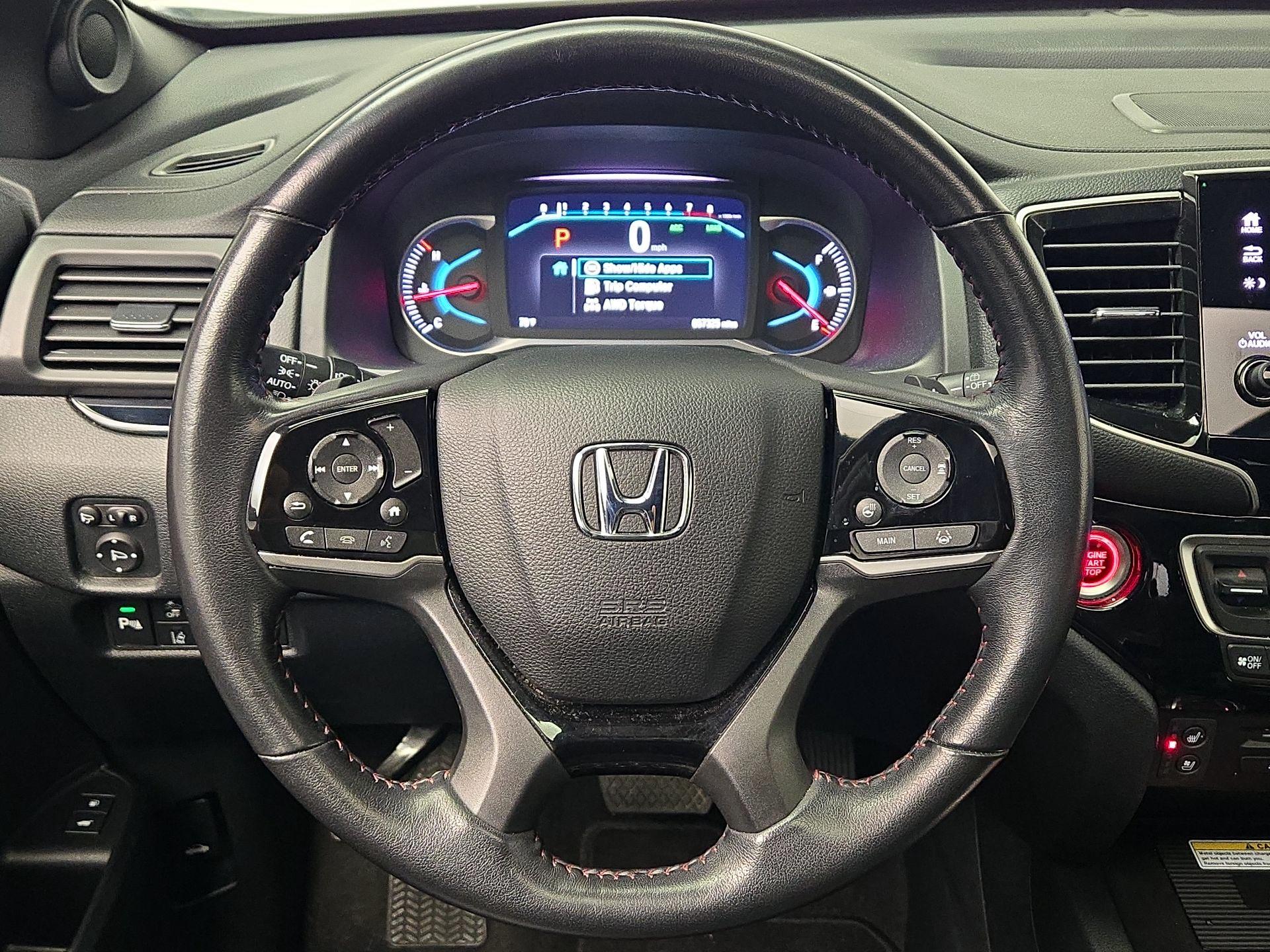 Thumbnail: 2022 Honda Pilot - 10