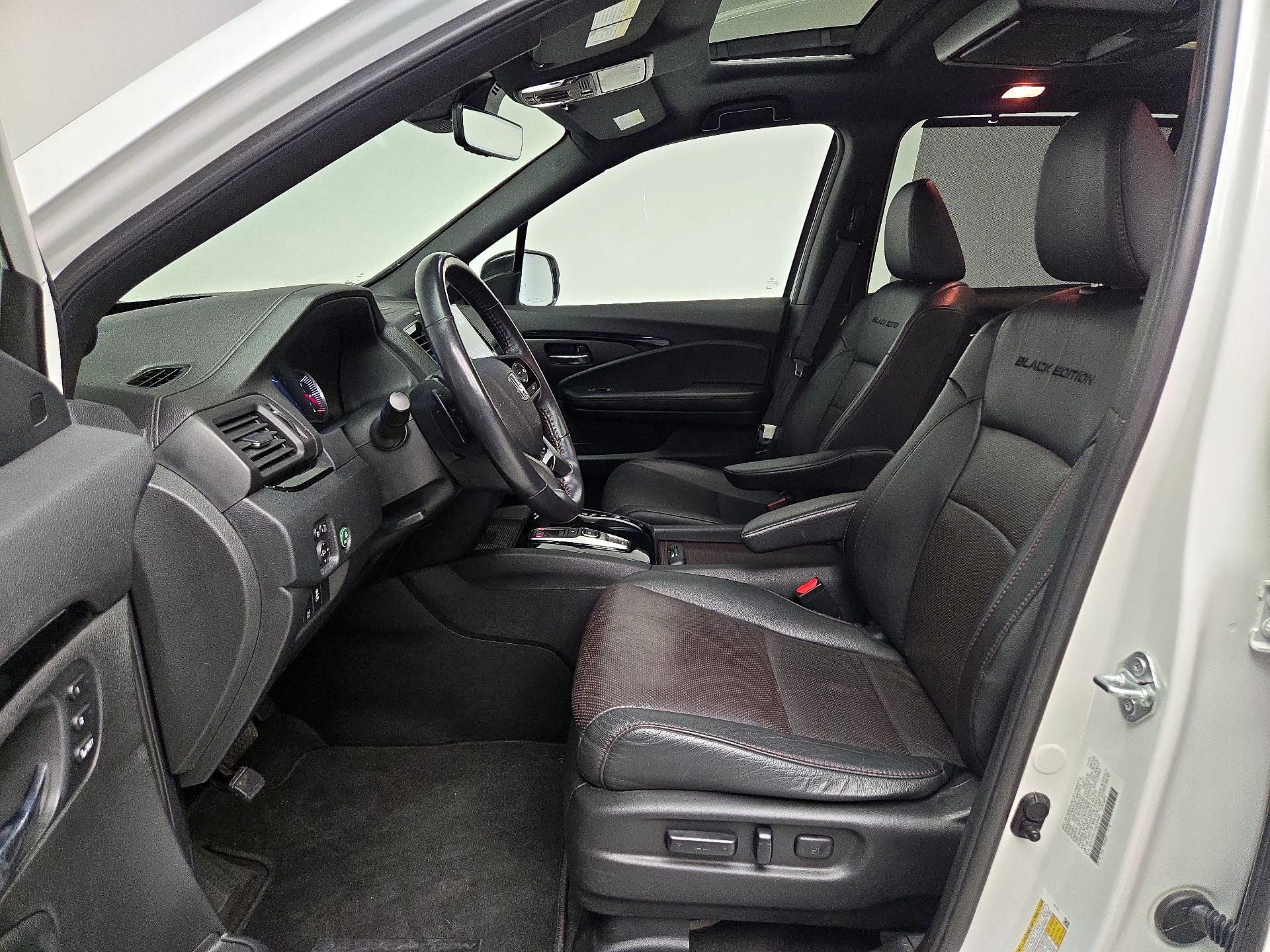 Thumbnail: 2022 Honda Pilot - 11