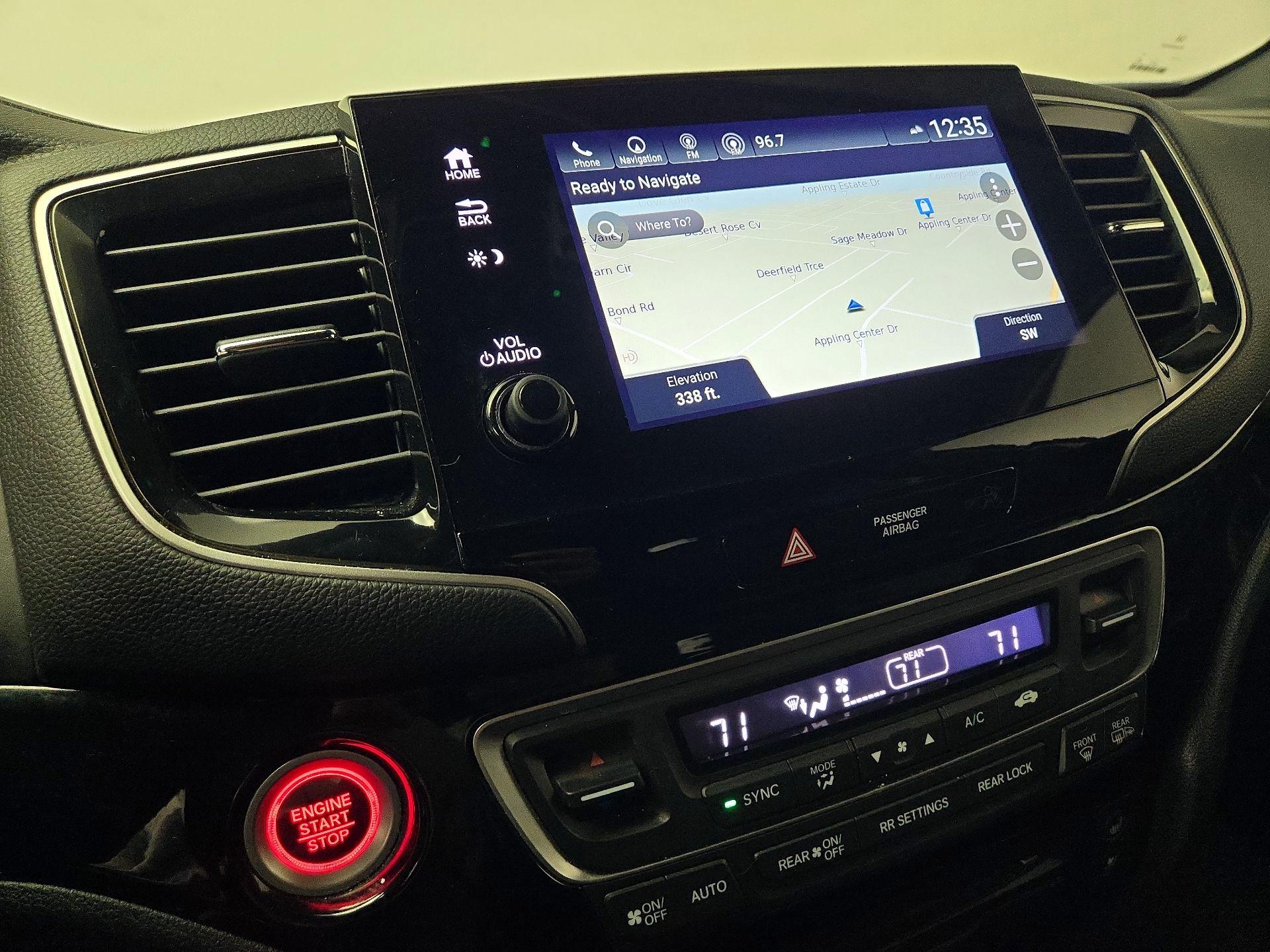 Thumbnail: 2022 Honda Pilot - 14