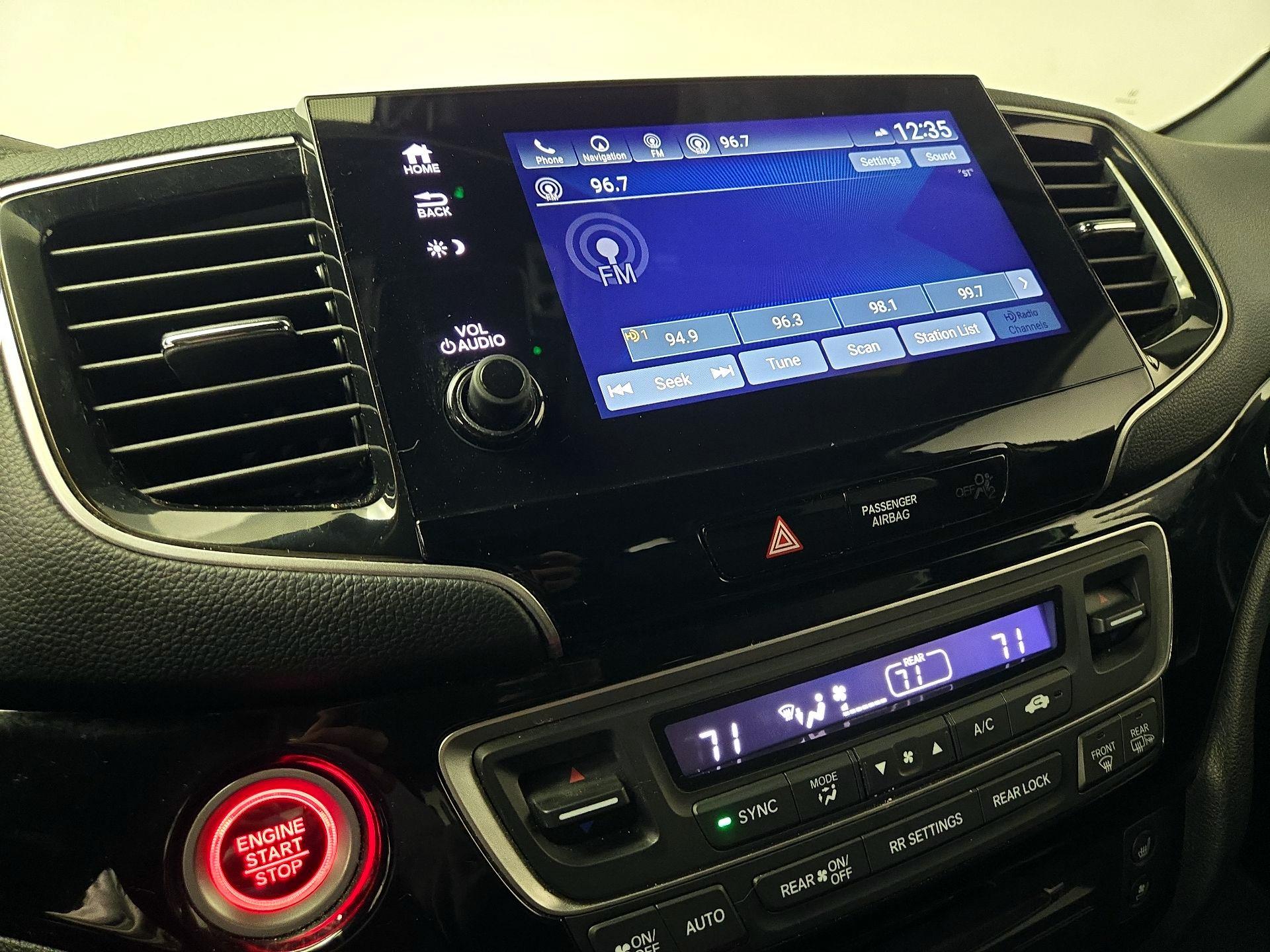 Thumbnail: 2022 Honda Pilot - 16