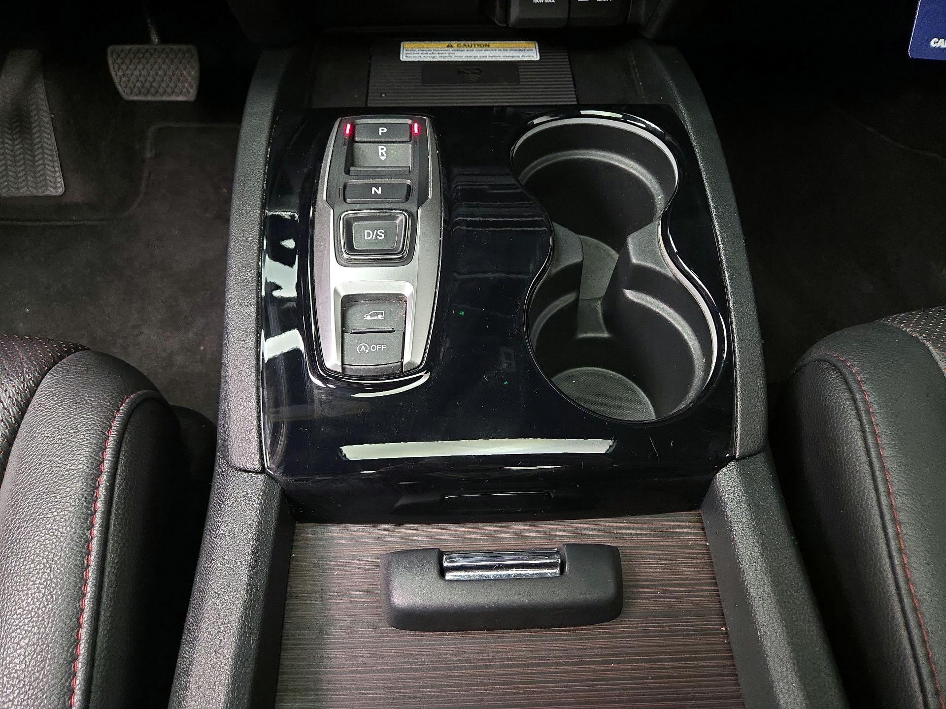 Thumbnail: 2022 Honda Pilot - 18