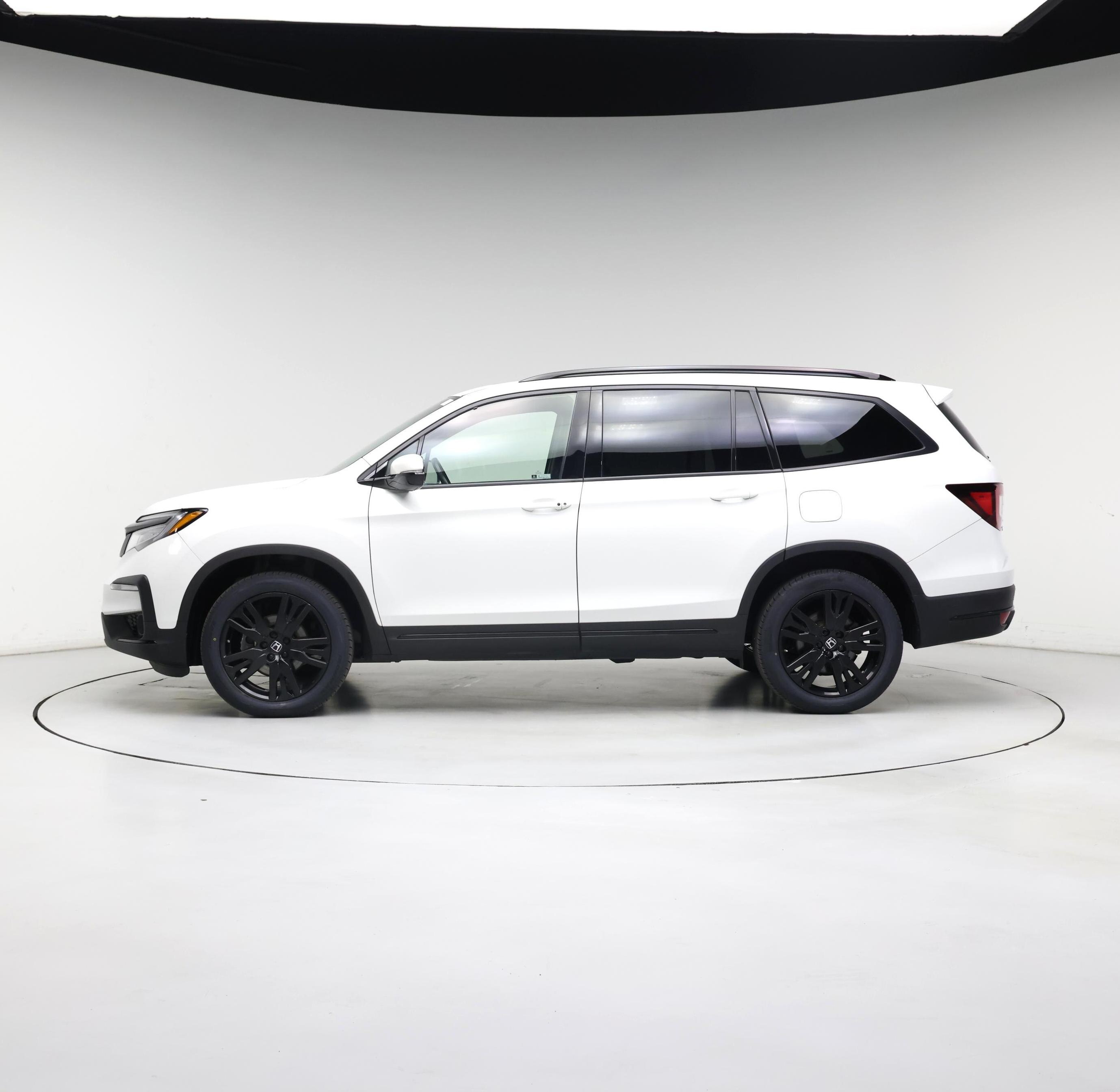 Thumbnail: 2022 Honda Pilot - 3