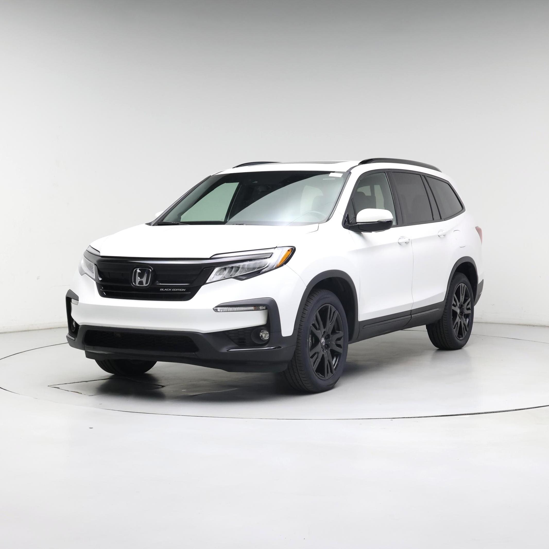Thumbnail: 2022 Honda Pilot - 4