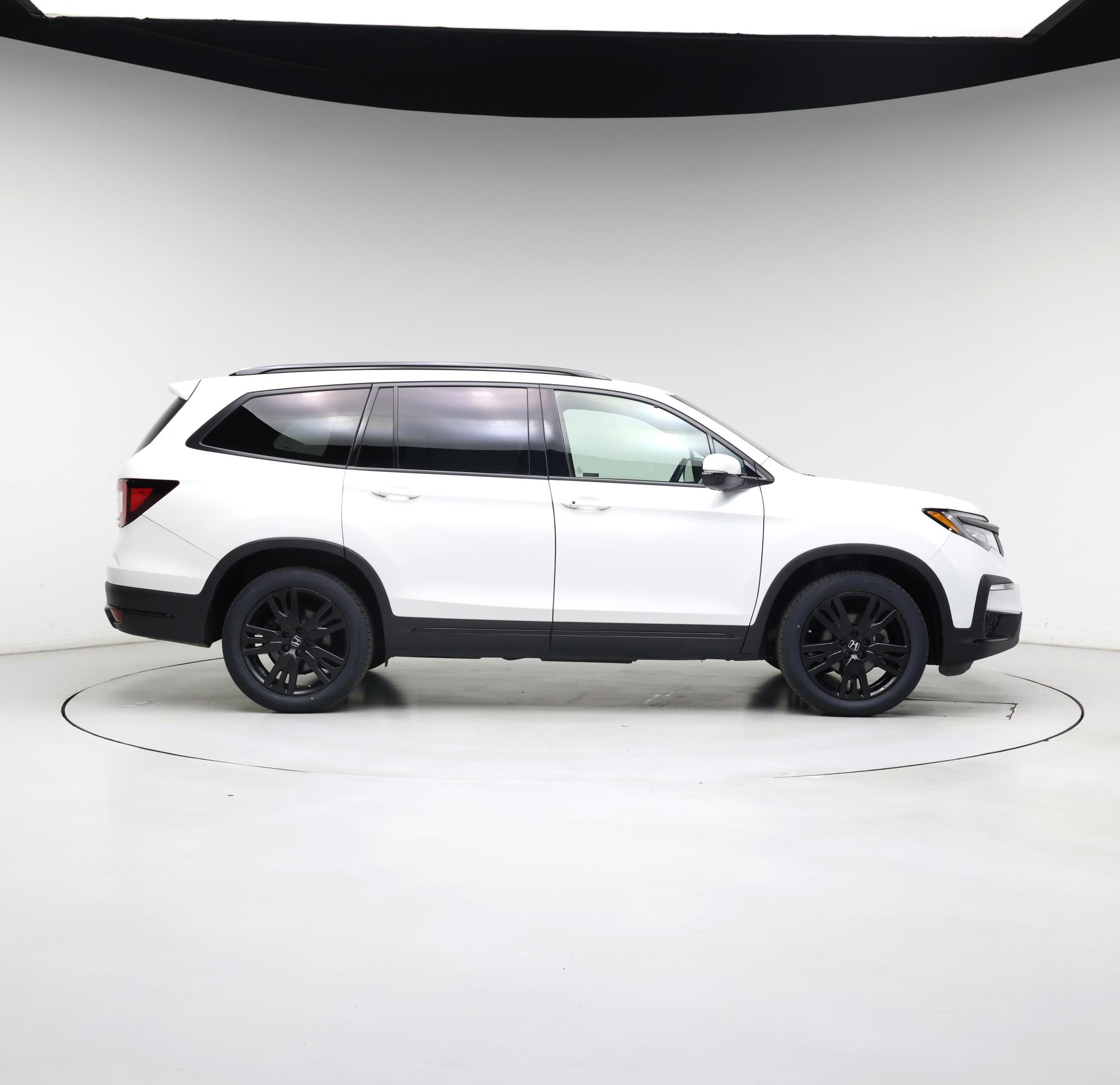 Thumbnail: 2022 Honda Pilot - 7