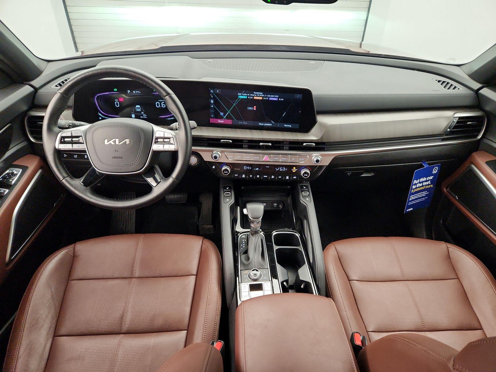 Thumbnail: 2023 Kia Telluride - 9