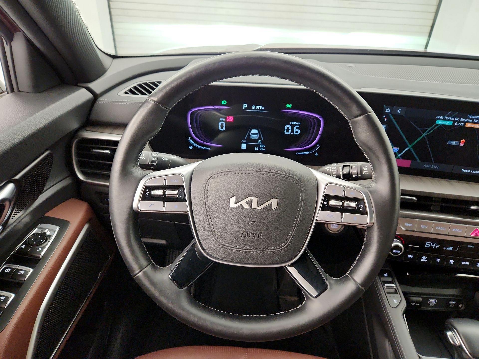 Thumbnail: 2023 Kia Telluride - 10