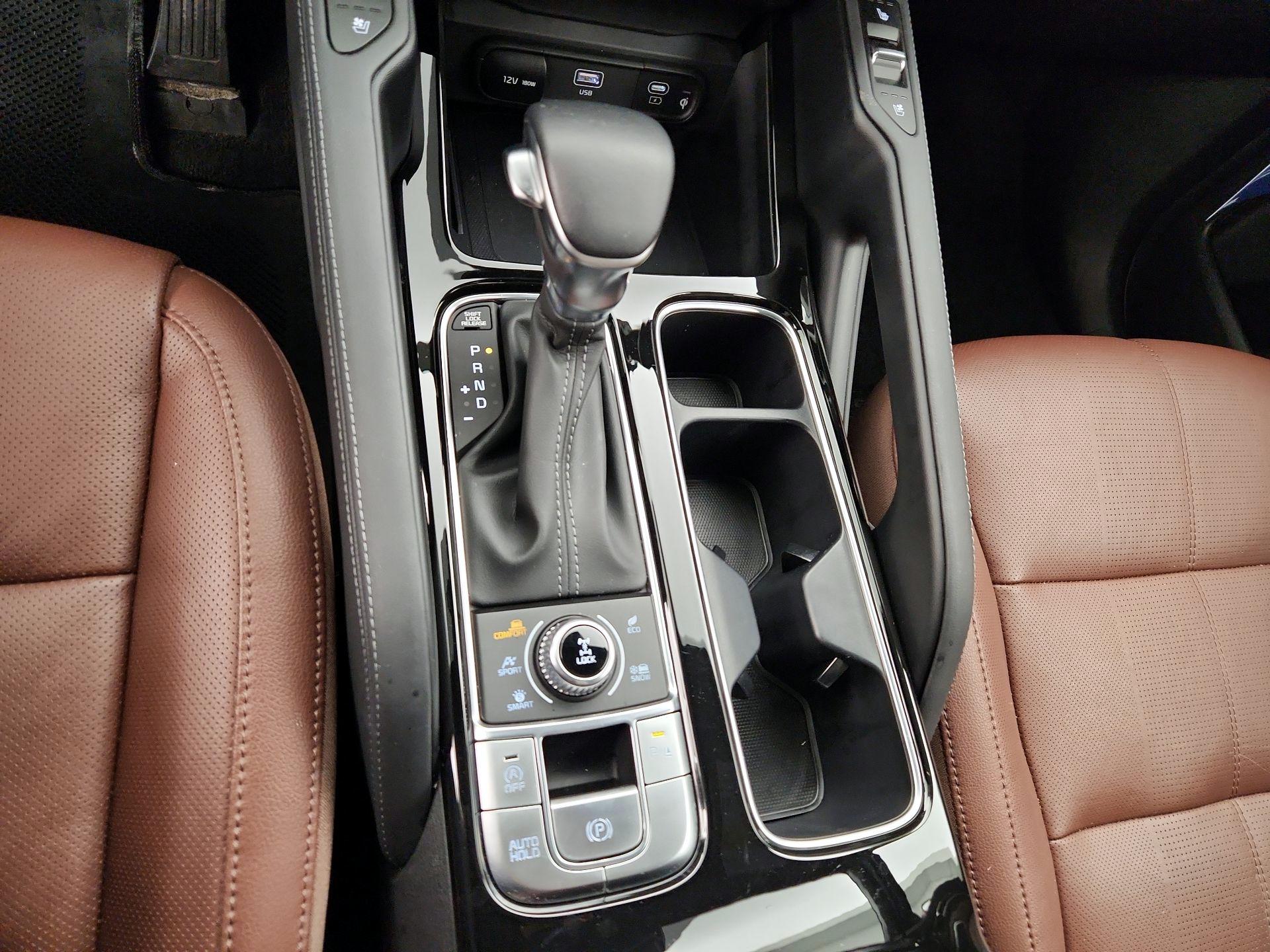 Thumbnail: 2023 Kia Telluride - 18