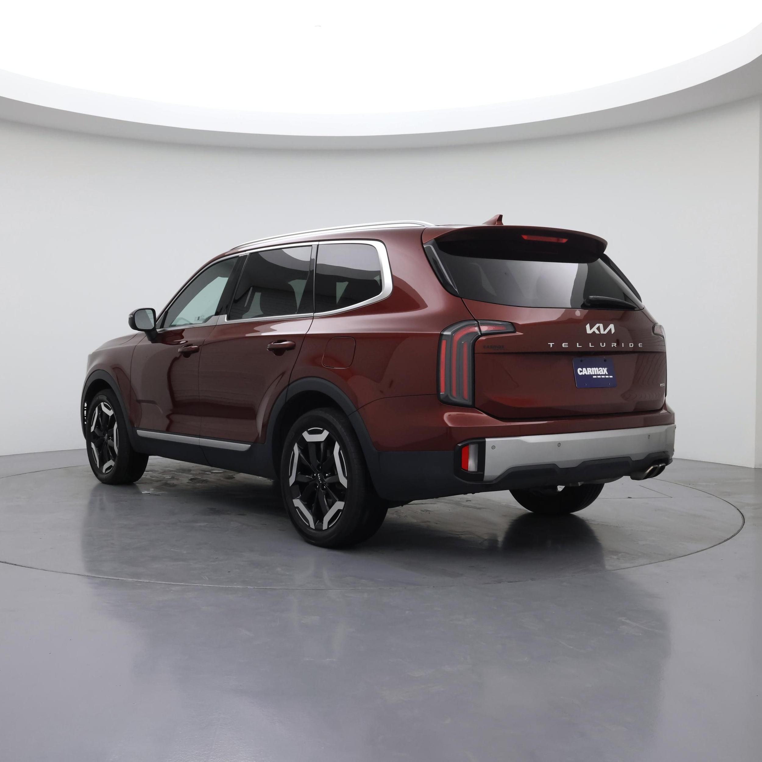 Thumbnail: 2023 Kia Telluride - 2