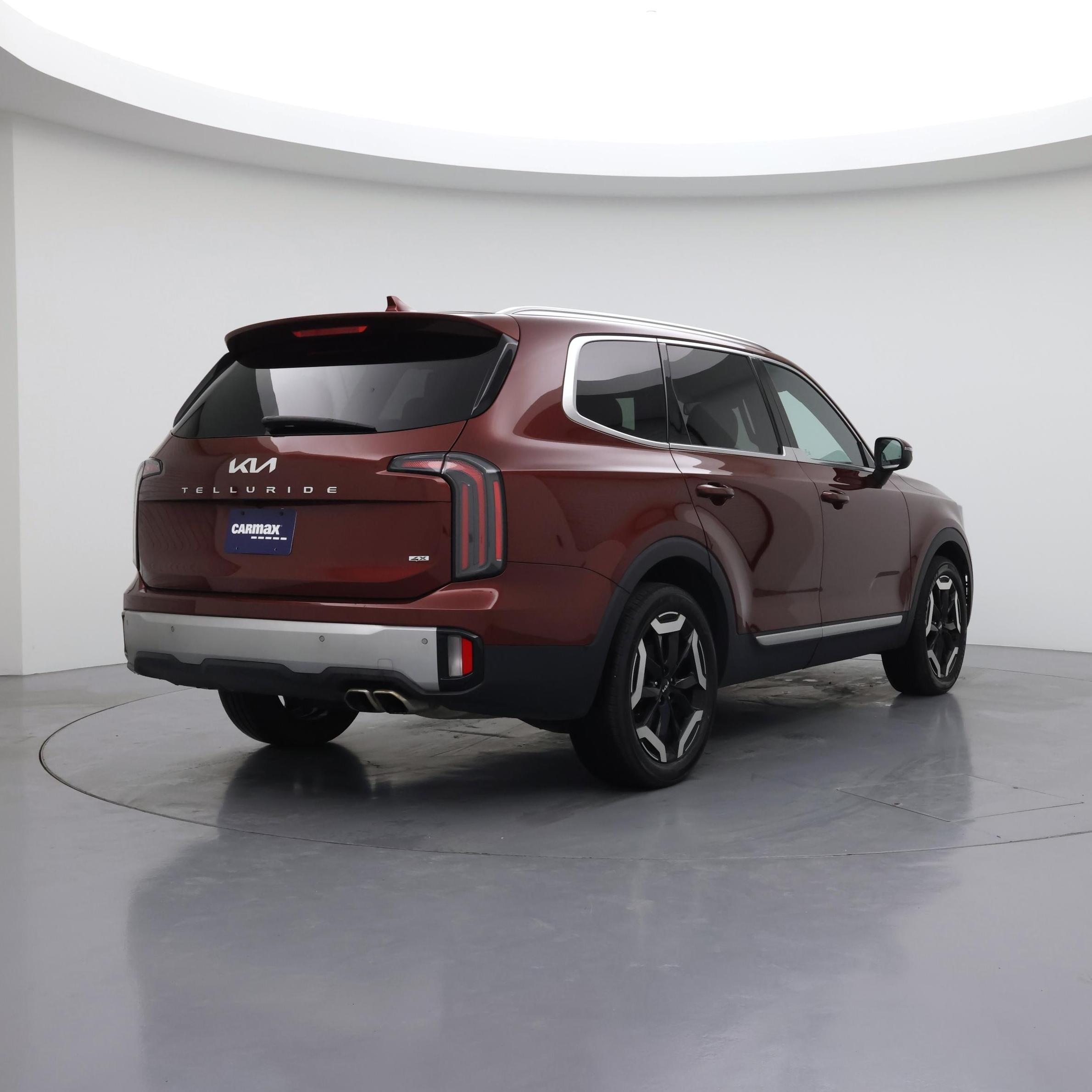 Thumbnail: 2023 Kia Telluride - 8