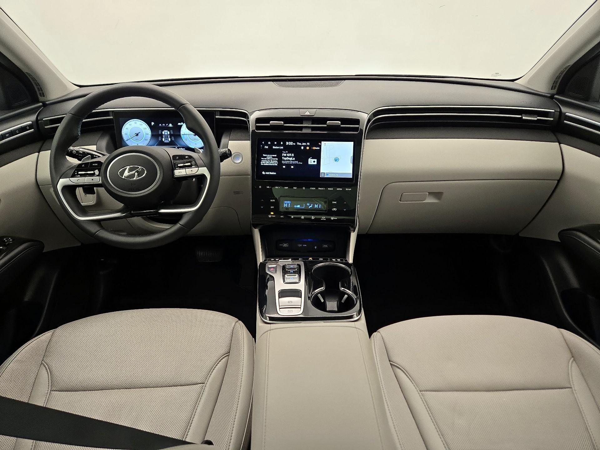 Thumbnail: 2023 Hyundai Tucson - 9