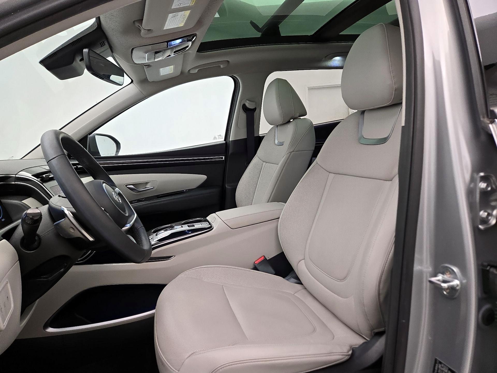 Thumbnail: 2023 Hyundai Tucson - 11