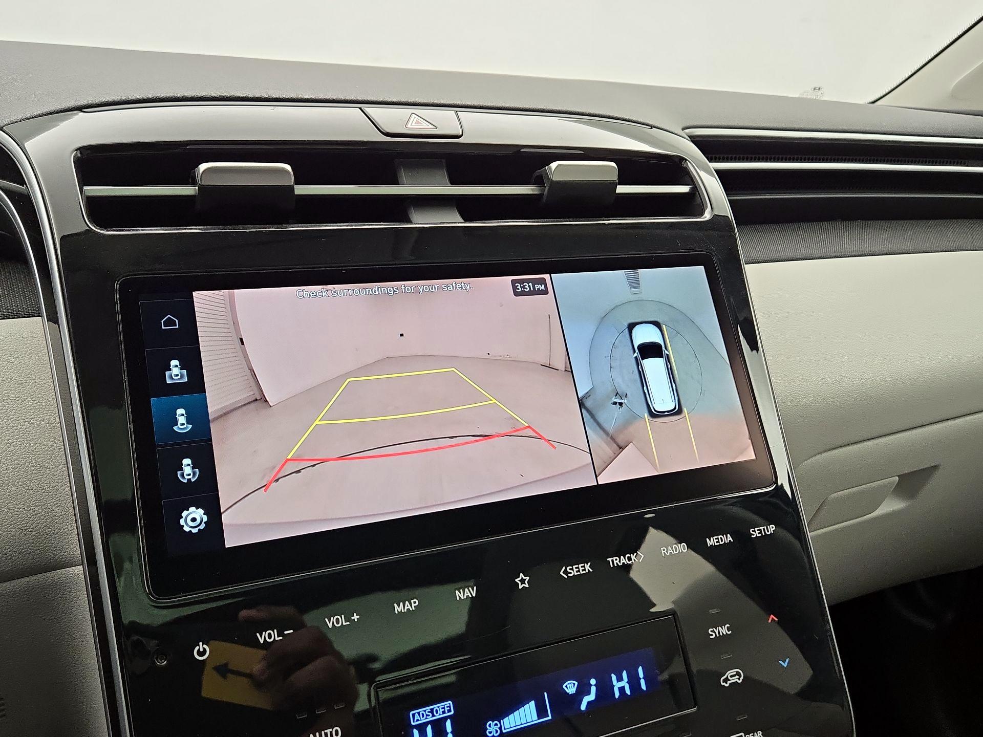 Thumbnail: 2023 Hyundai Tucson - 14