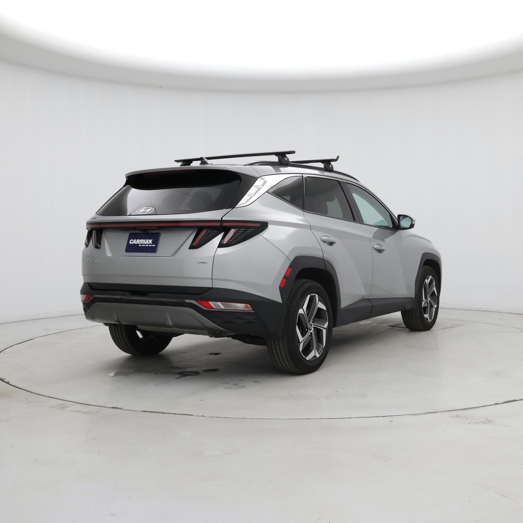 Thumbnail: 2023 Hyundai Tucson - 8