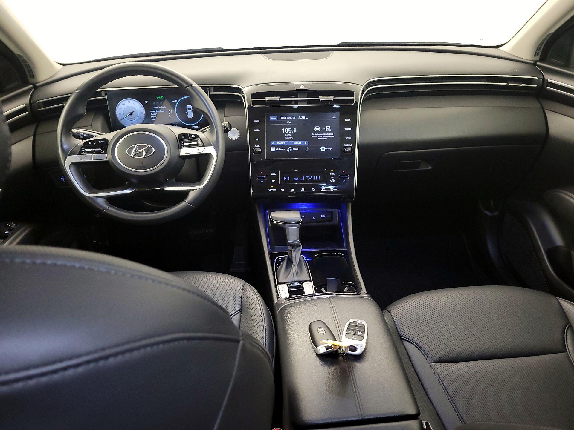 Thumbnail: 2023 Hyundai Tucson - 9