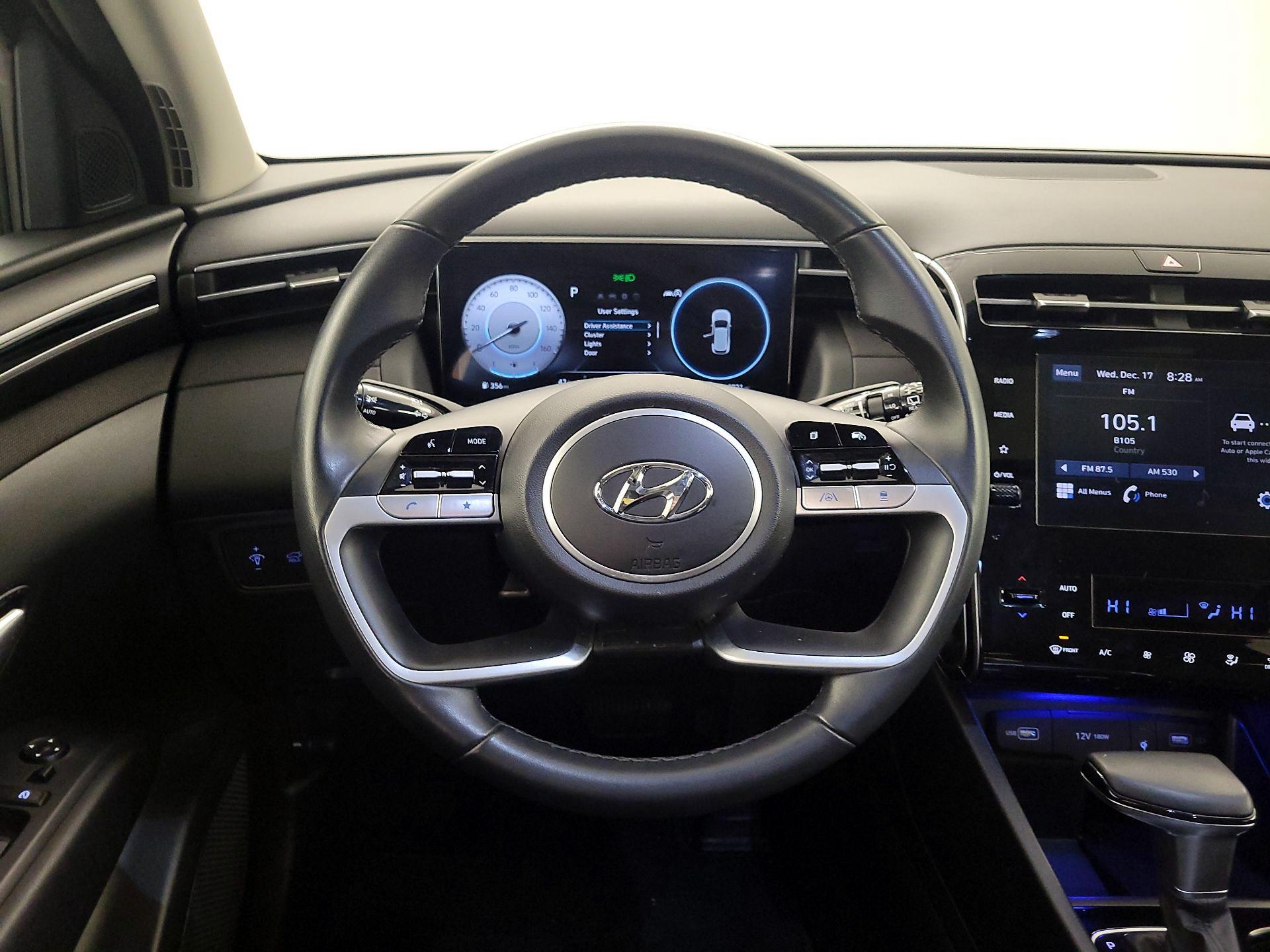 Thumbnail: 2023 Hyundai Tucson - 10