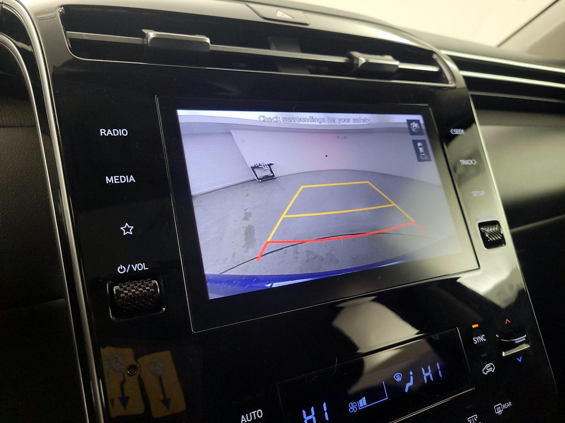 Thumbnail: 2023 Hyundai Tucson - 14