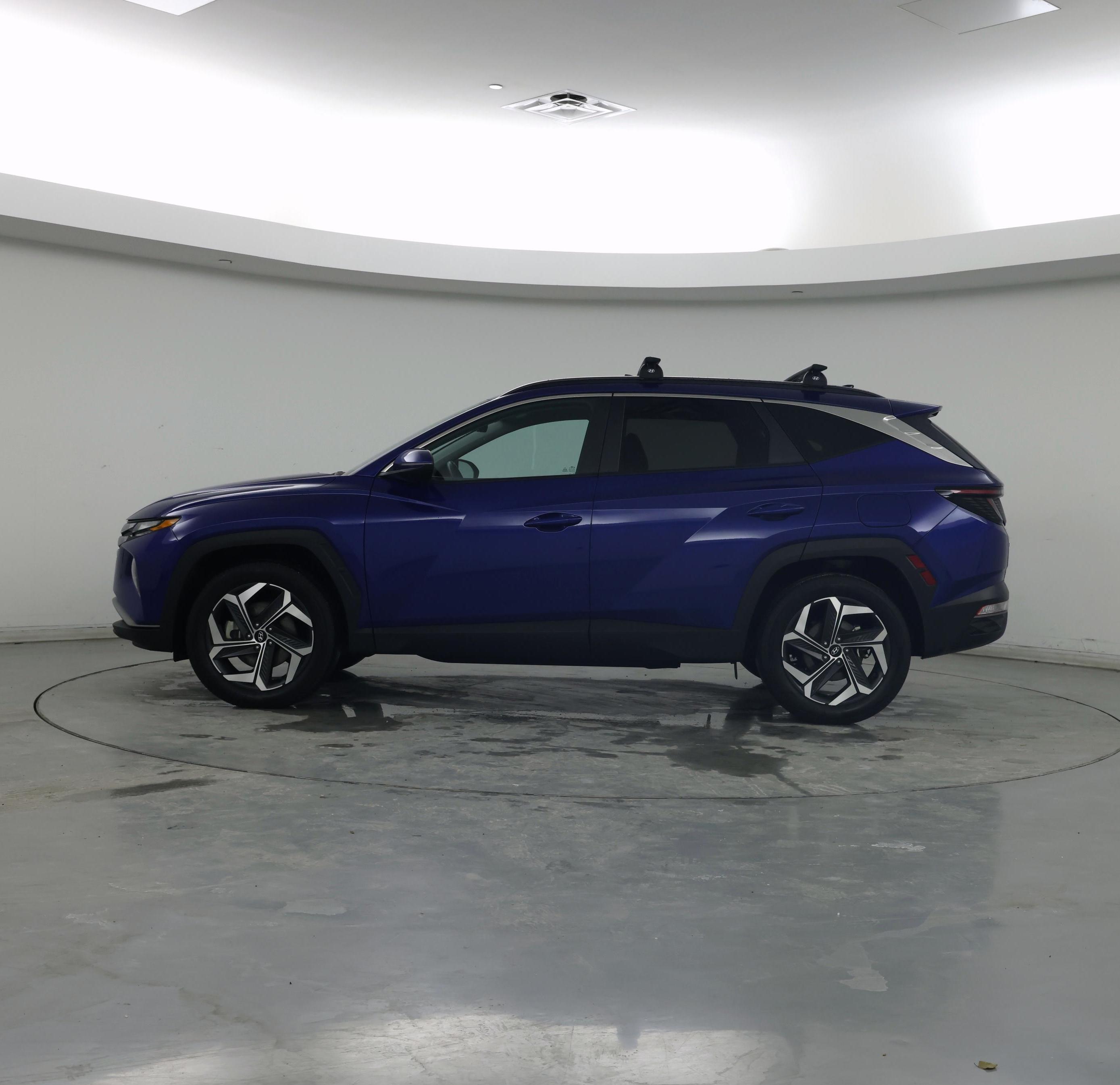 Thumbnail: 2023 Hyundai Tucson - 3