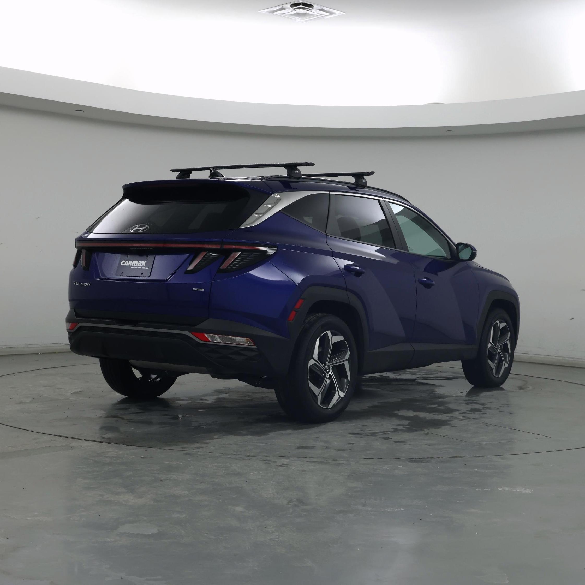 Thumbnail: 2023 Hyundai Tucson - 8