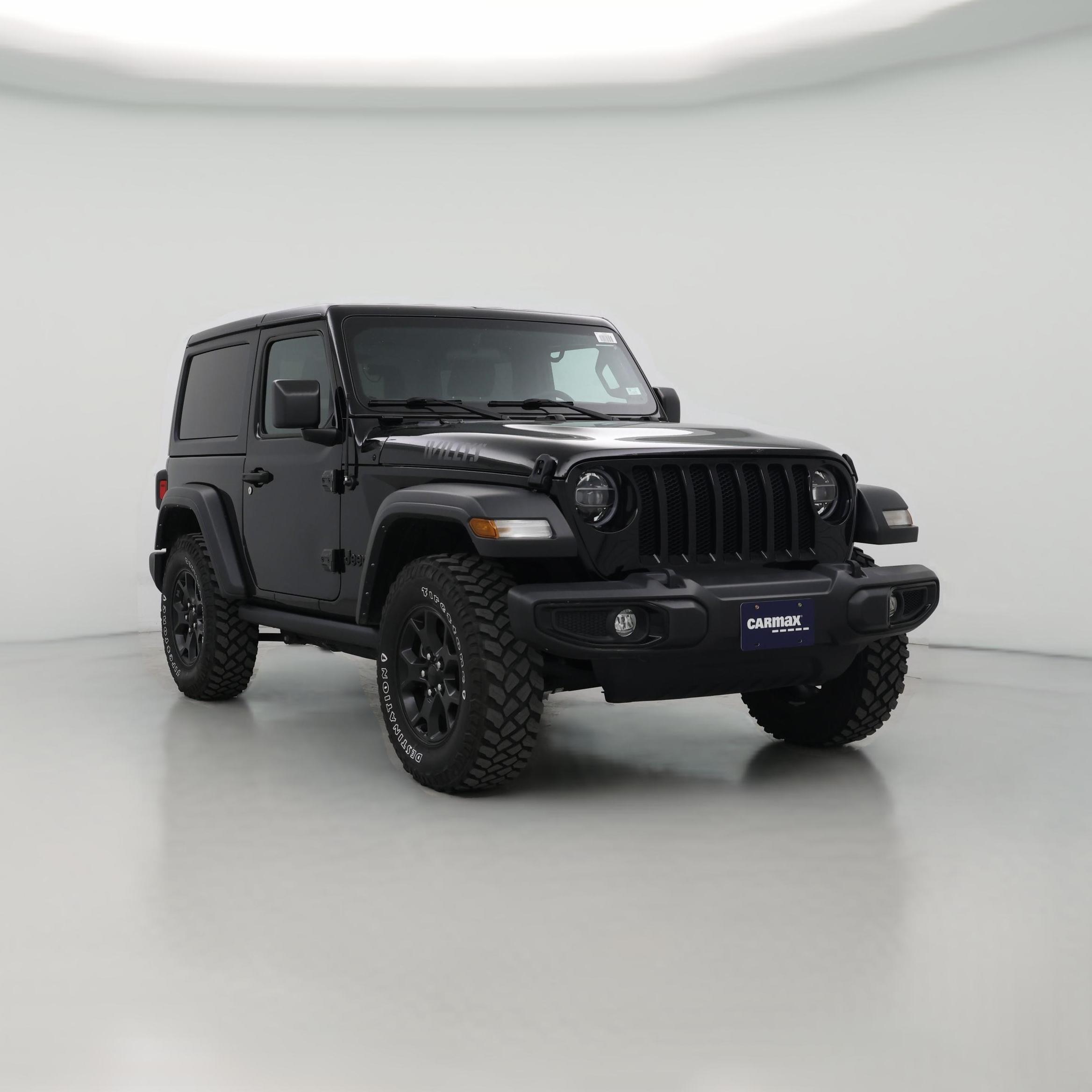 Thumbnail: 2022 Jeep Wrangler - 1