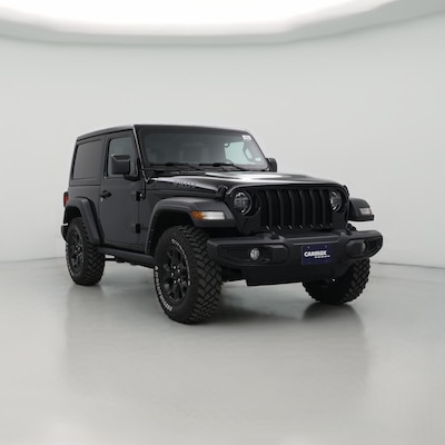2022 Jeep Wrangler Willy's