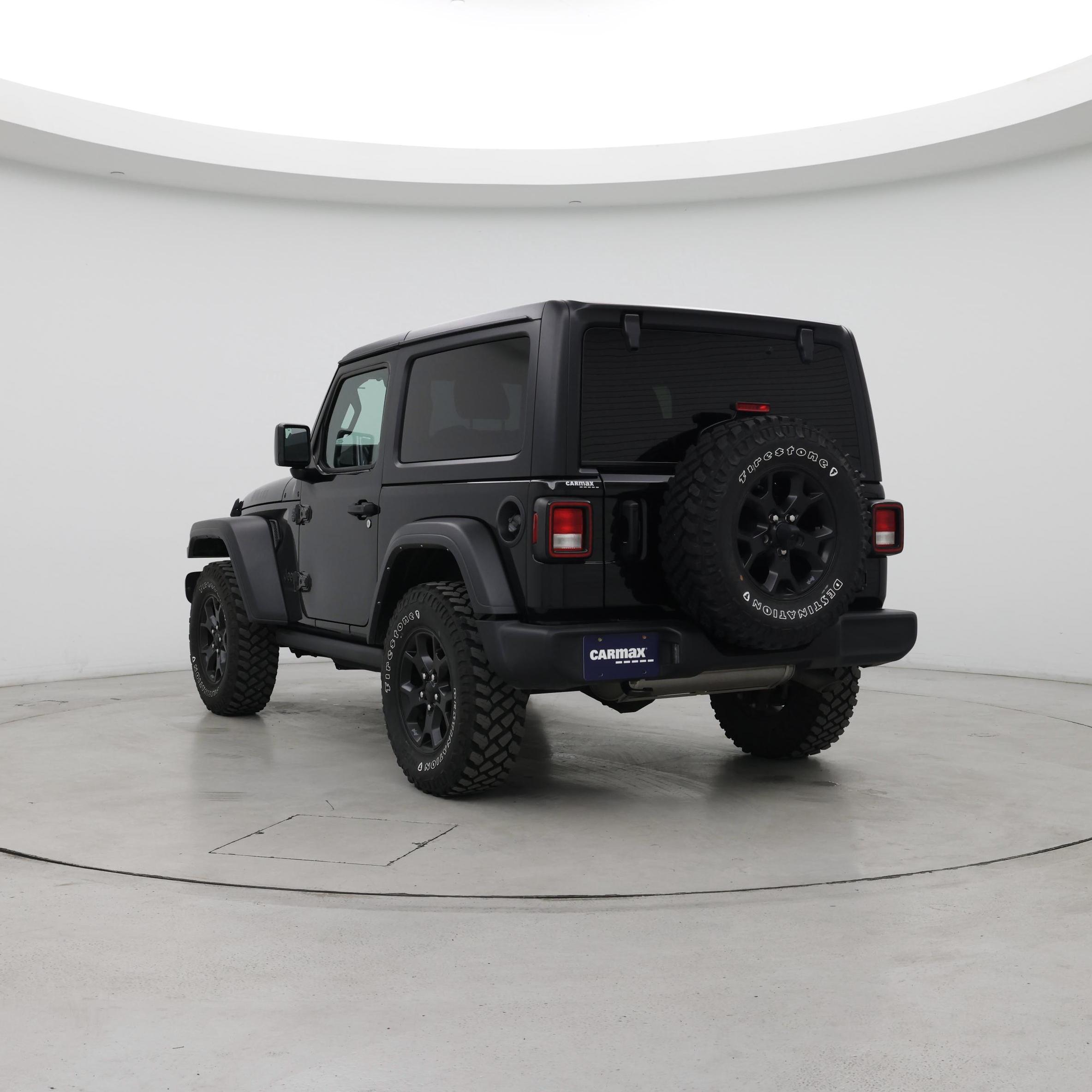 Thumbnail: 2022 Jeep Wrangler - 2